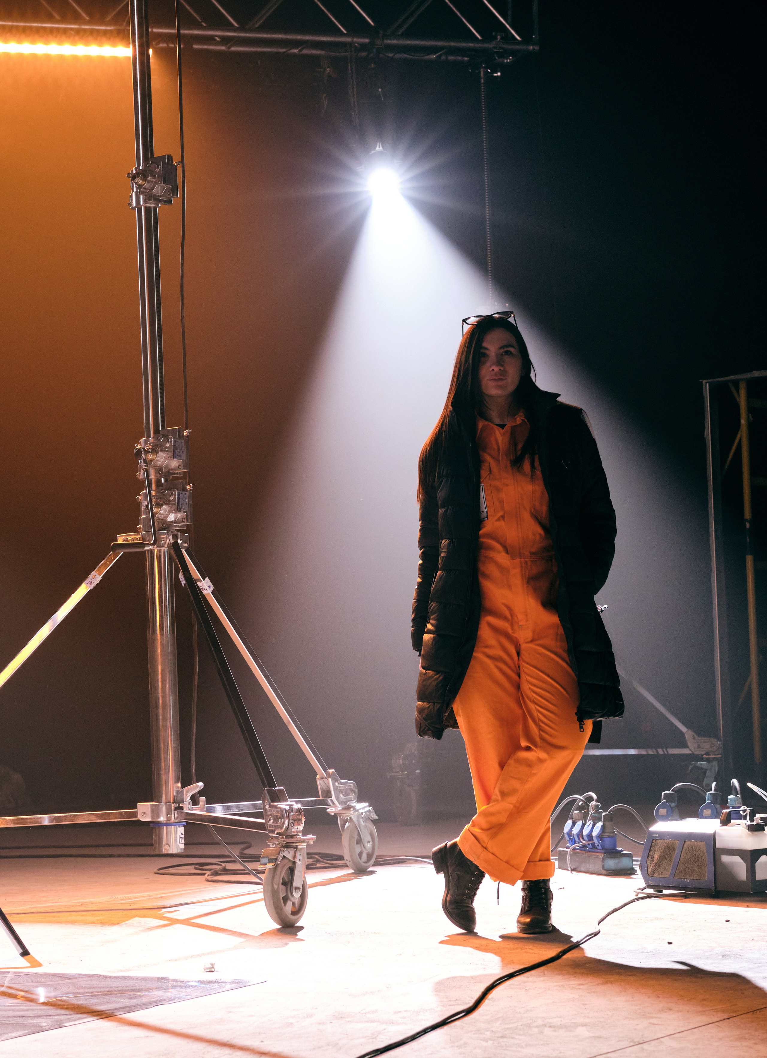 «Made in Moscow» проект. Коммерческий, репортажный фотограф в Москве Лейла Мару