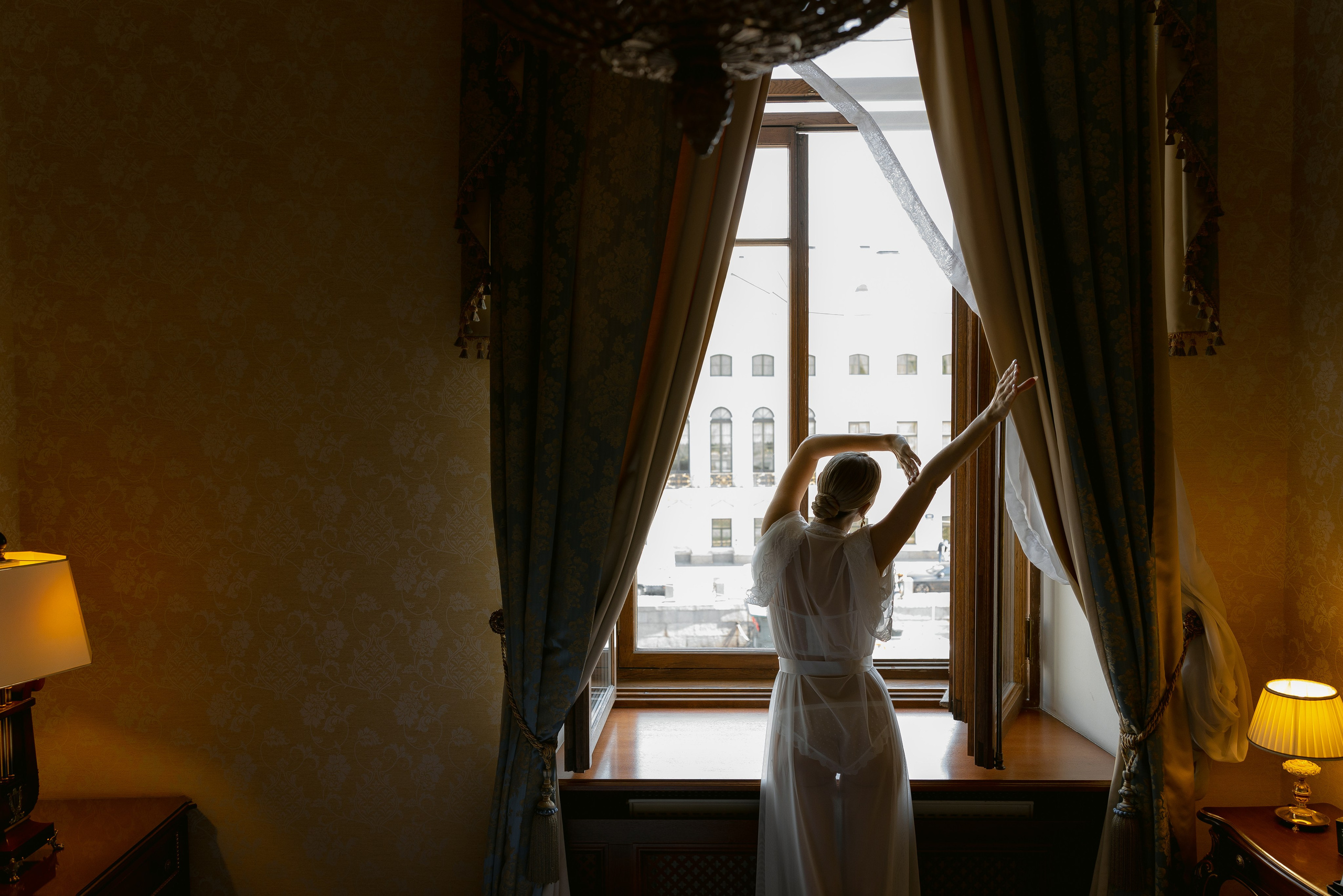 Юлия & Константин. Yura Rush Свадебный фотограф Тюмень