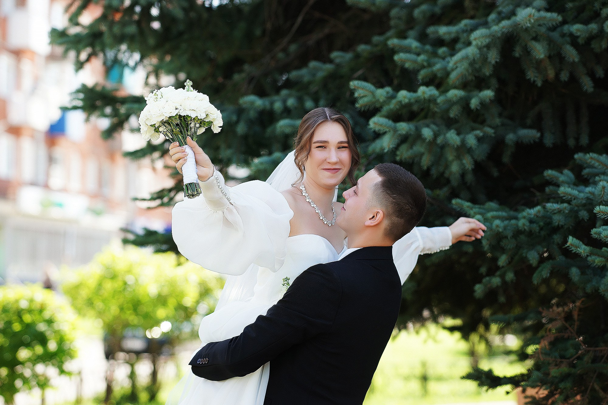 Свадебная съёмка. Семейный фотограф г. Новокузнецк Юлия Машникова