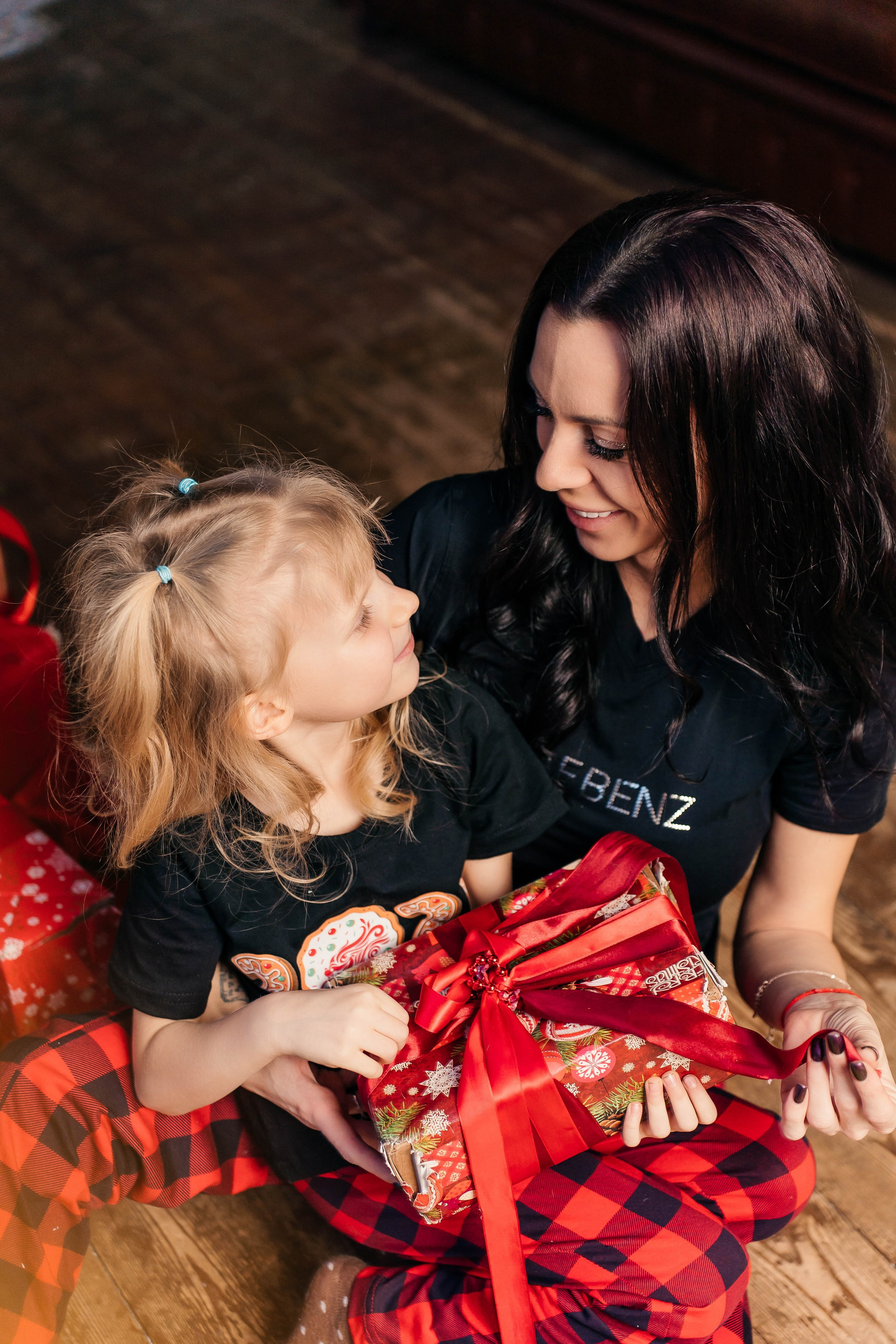 Елена и Алиса. Фотограф Абакумова Анастасия