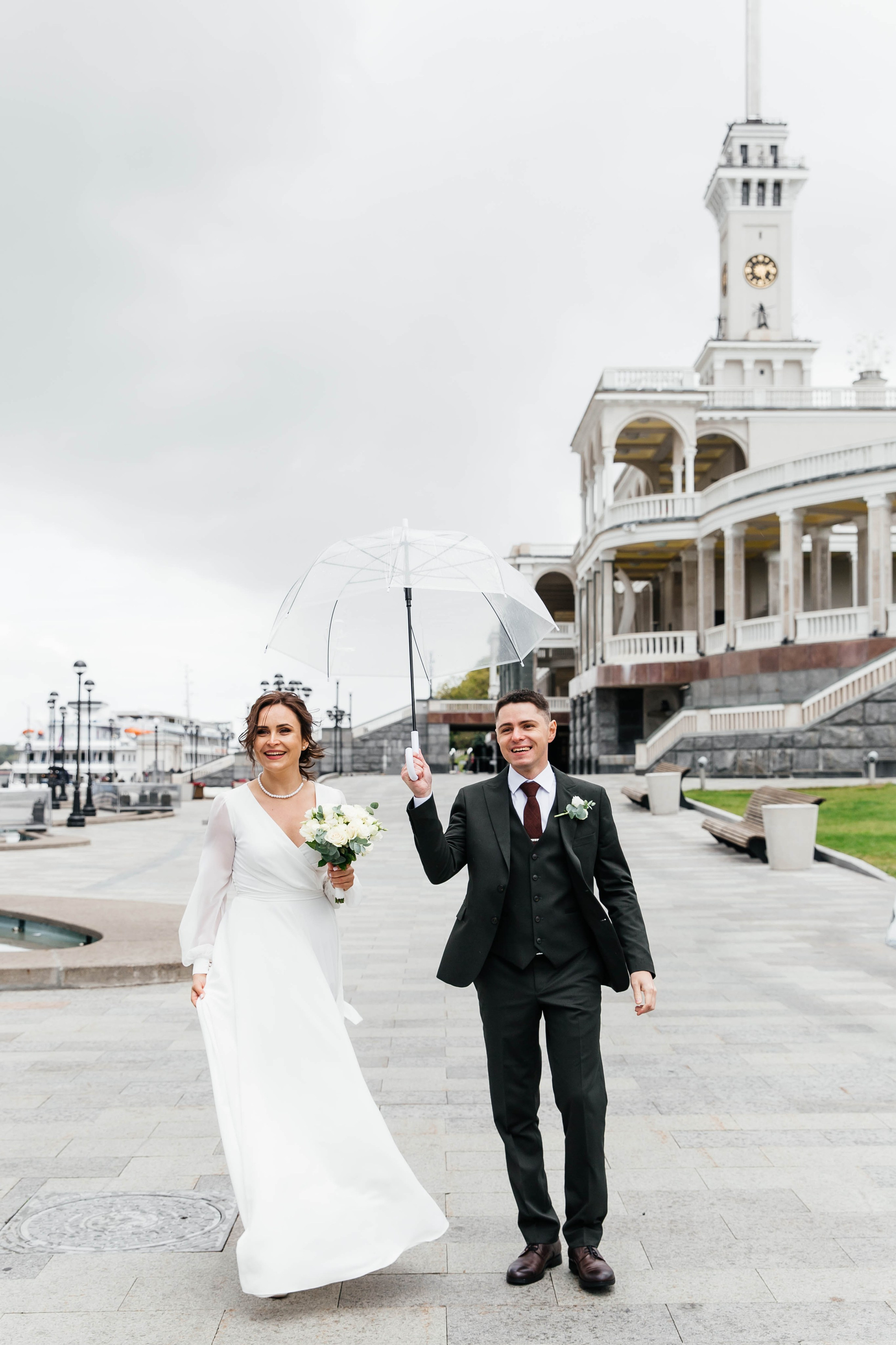 Наталья & Михаил. Фотограф Абакумова Анастасия