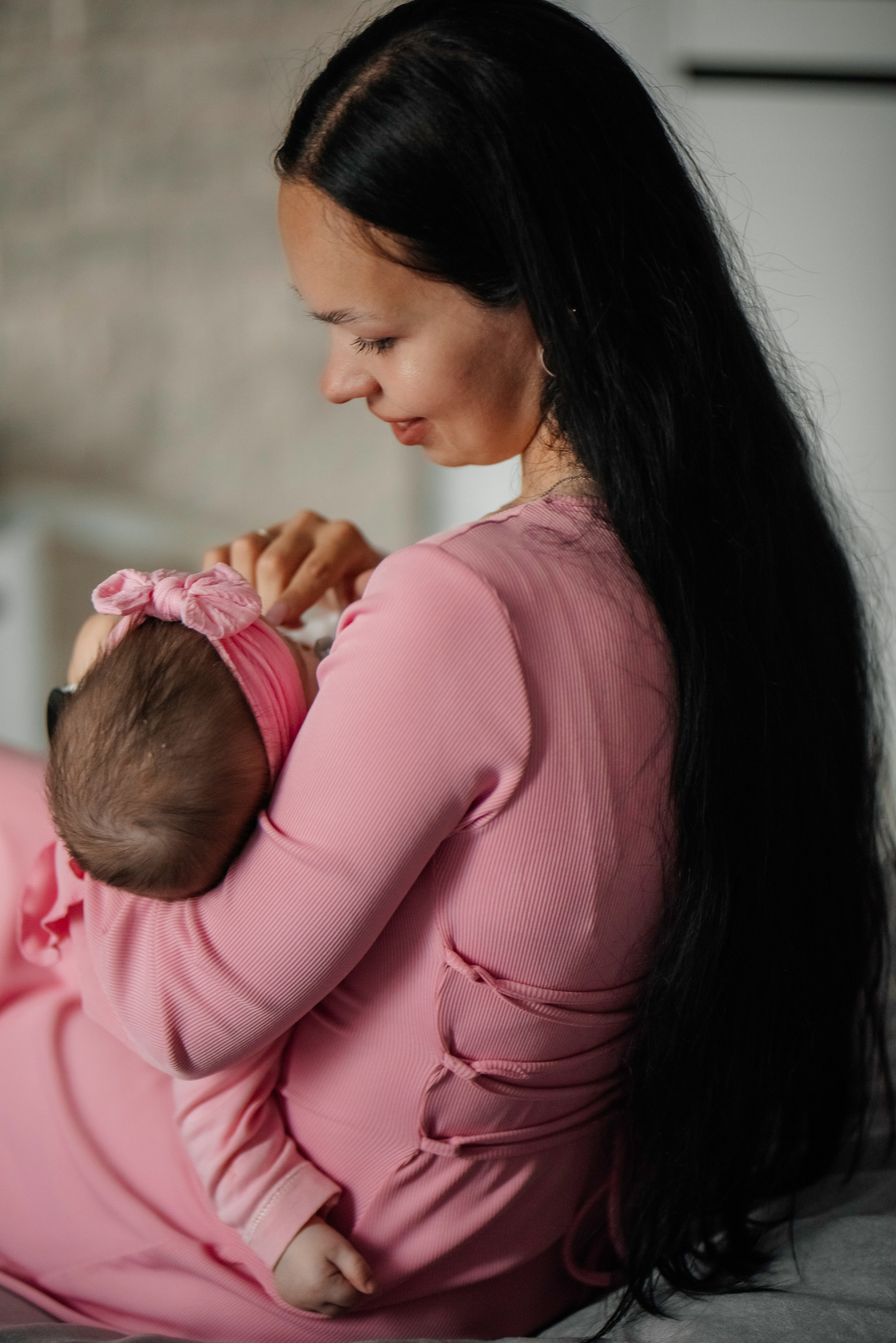 В гостях у Есении. Семейный и детский фотограф в Туле