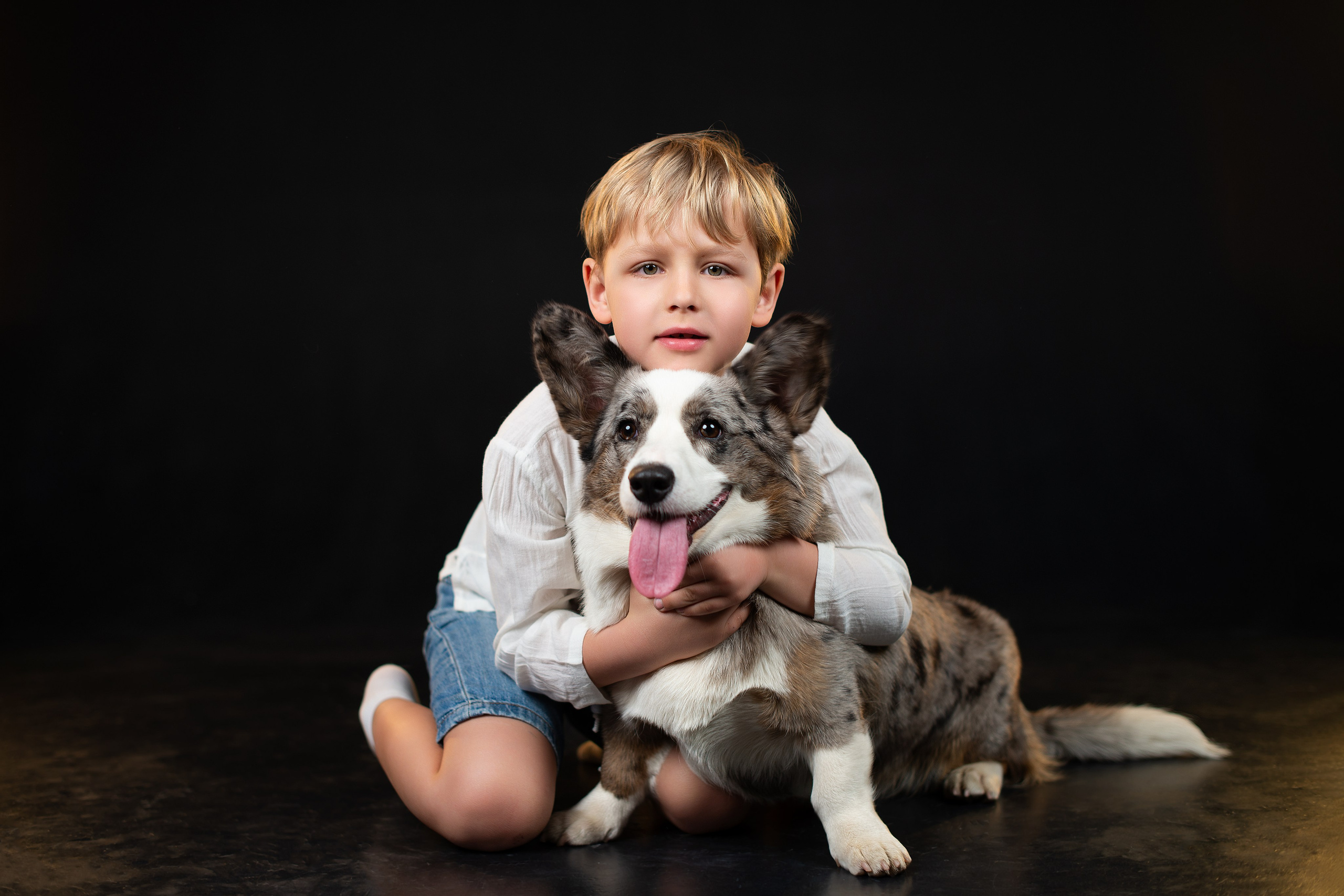 Семейная фотосессия. Творческий фотограф Вологда