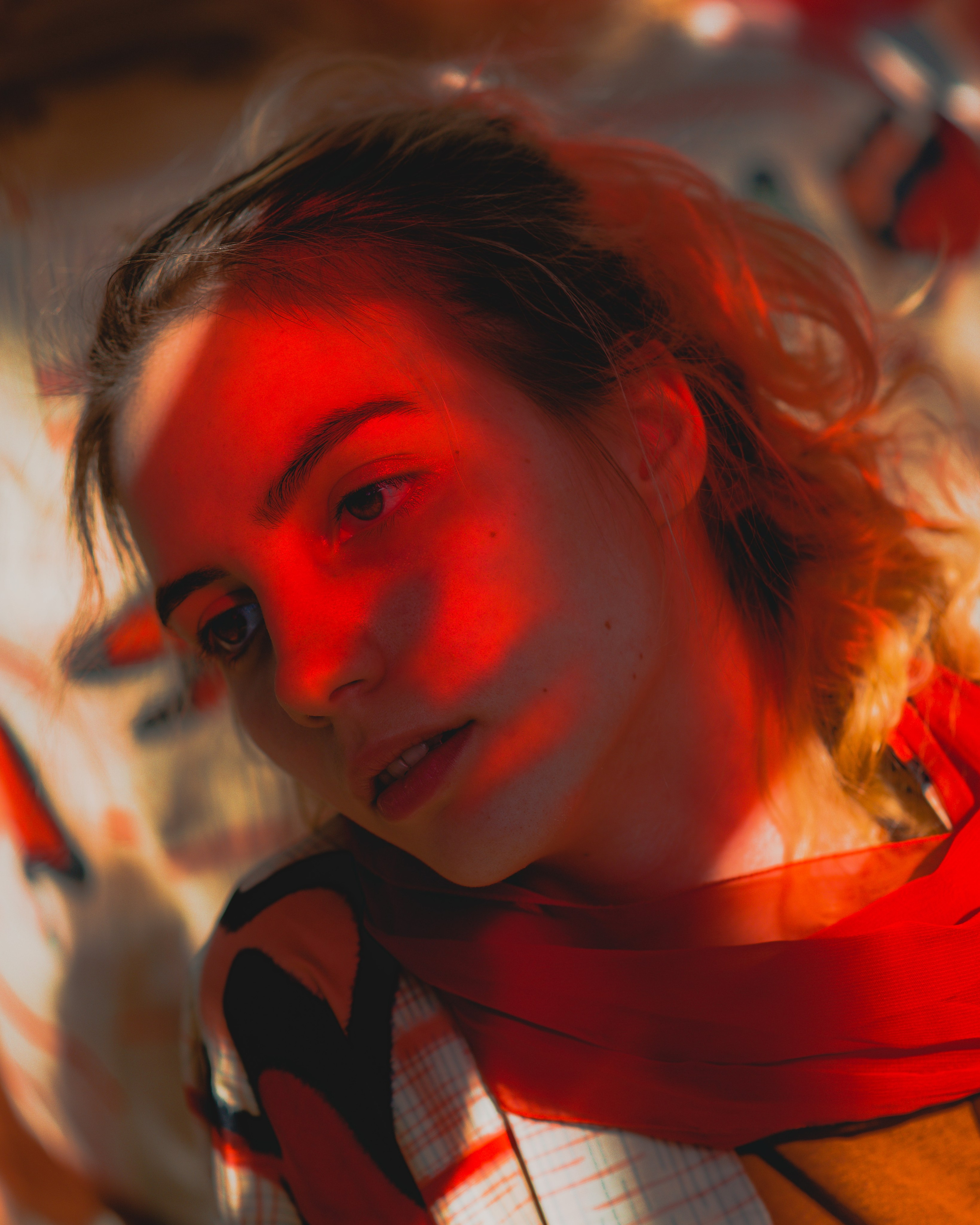 Портрет. Фотограф Руслан Хафизов