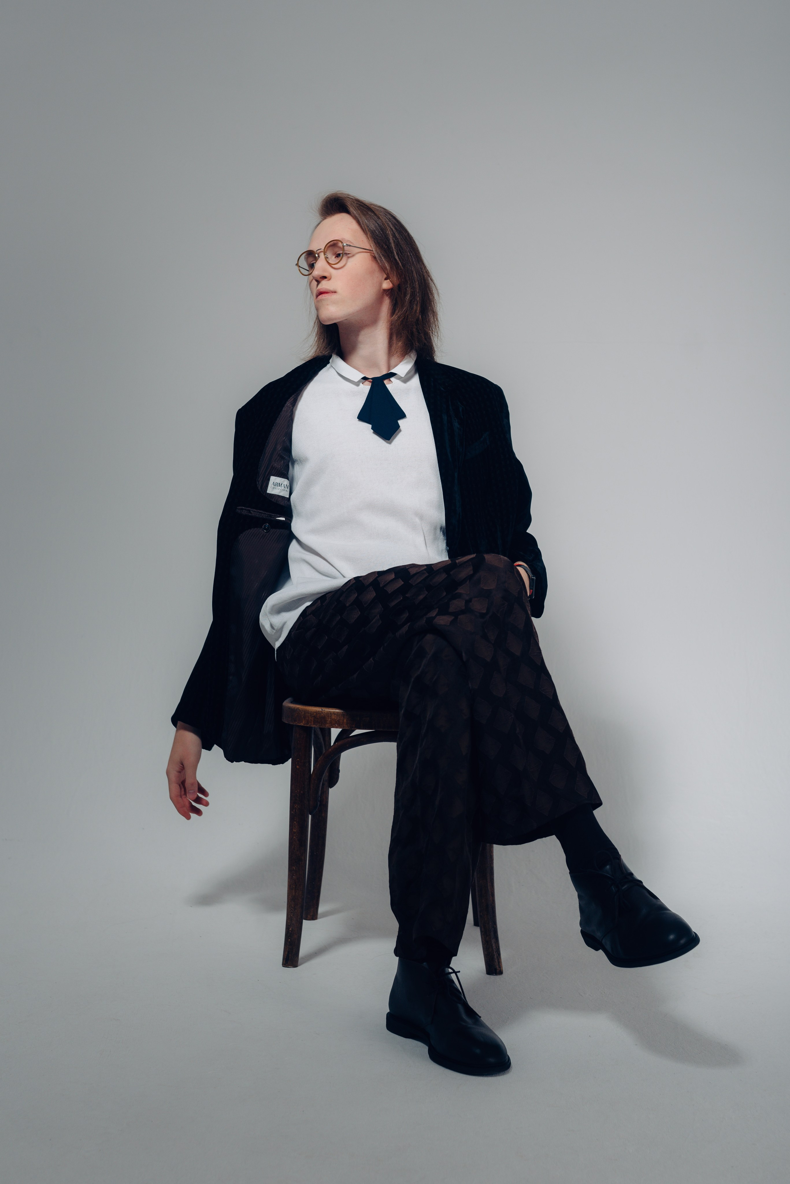 Портрет. Фотограф Руслан Хафизов