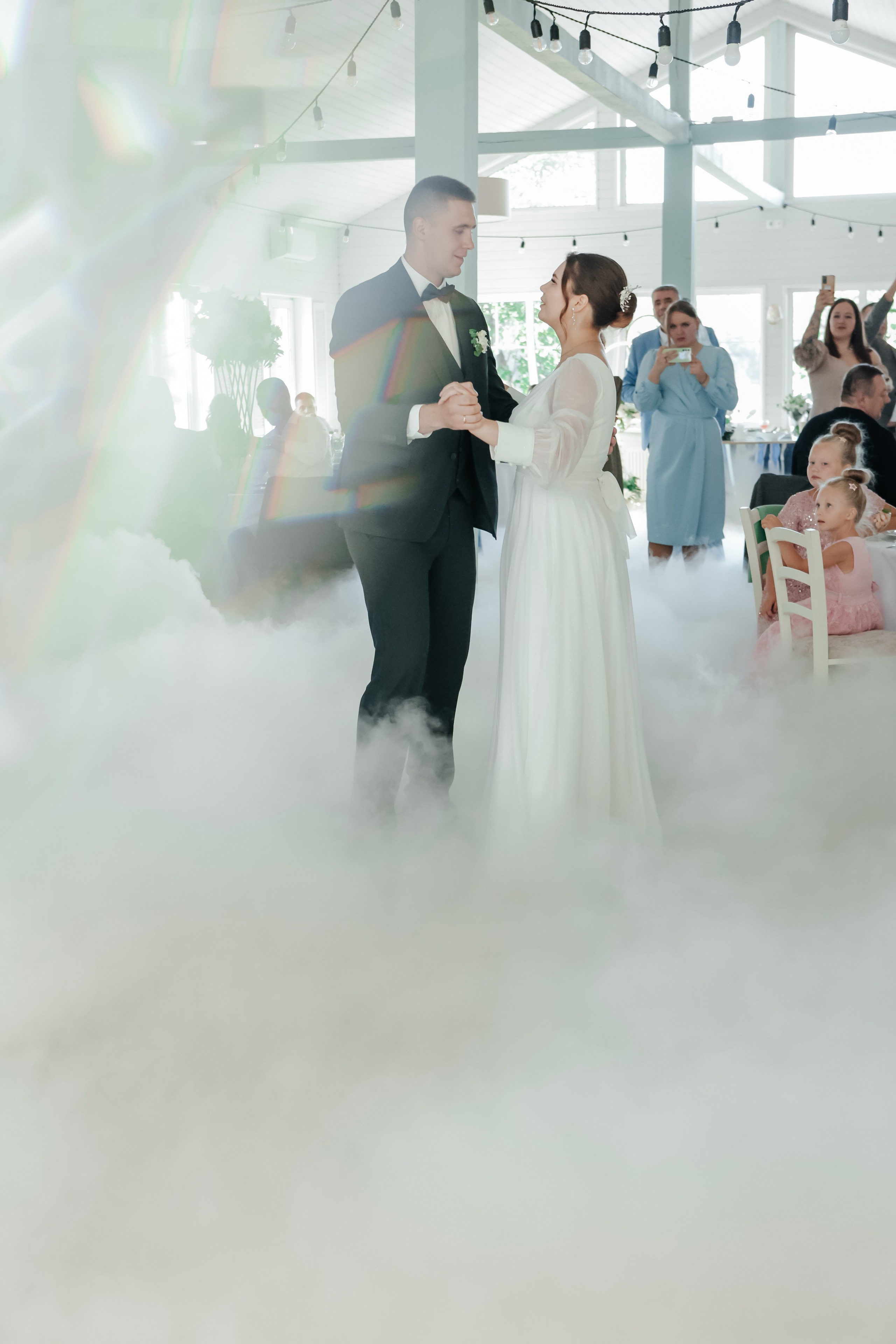 Свадьба Артёма и Лизы (Event агентство Зои Танкеевой). Фотограф на Новой риге и в Москве Елена Елис