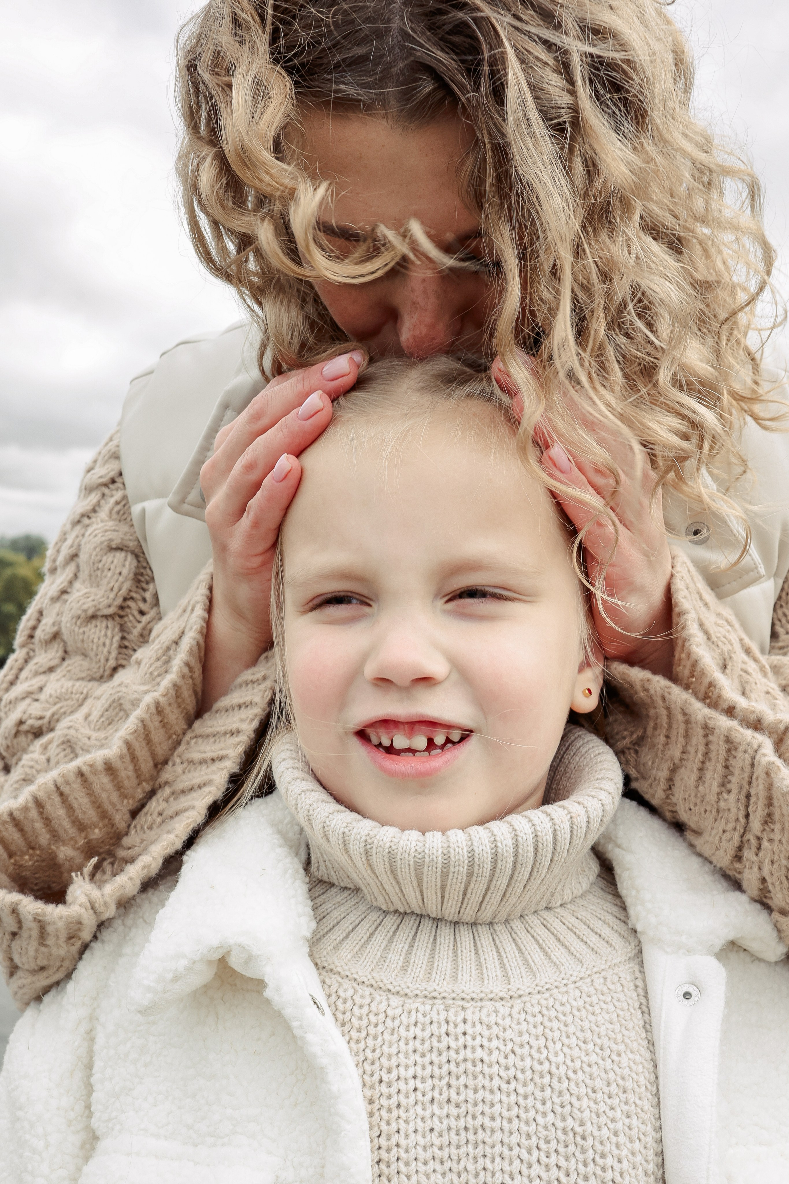 Осенняя прогулка. Фотограф на Новой риге и в Москве Елена Елис