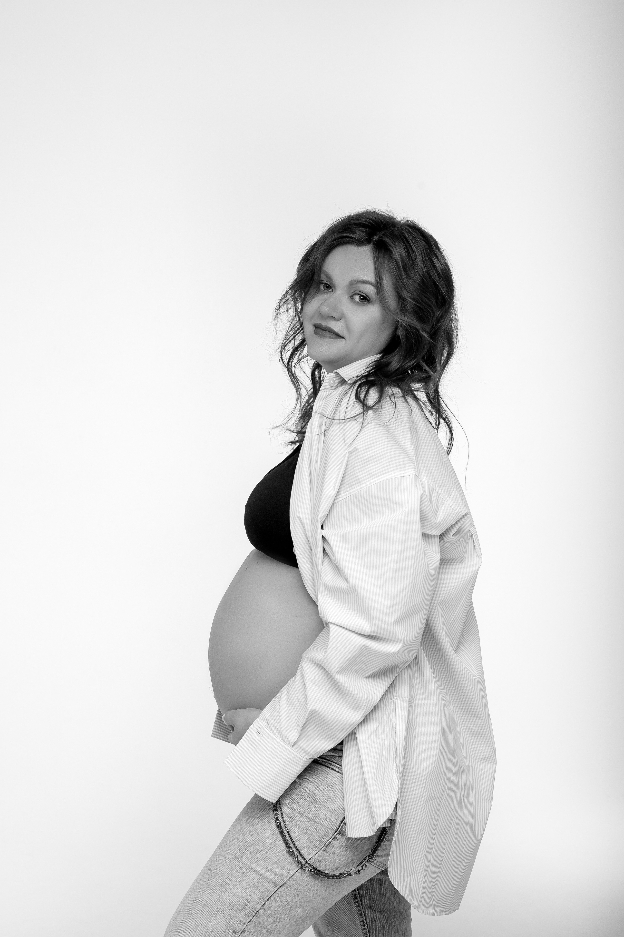 Фотосессия беременности в Хабаровске. Фотограф беременности в Хабаровске Сарычева Надежда