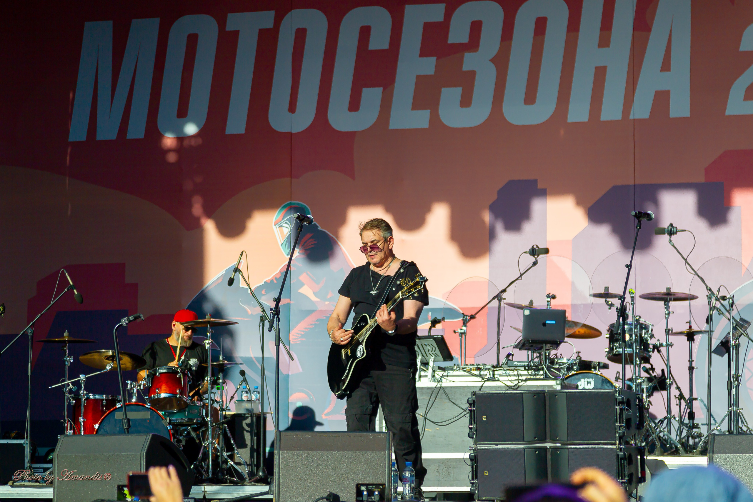 ЗАкрытие мотосезона 2024. Репортажная съемка в Москве и области. Анималистика