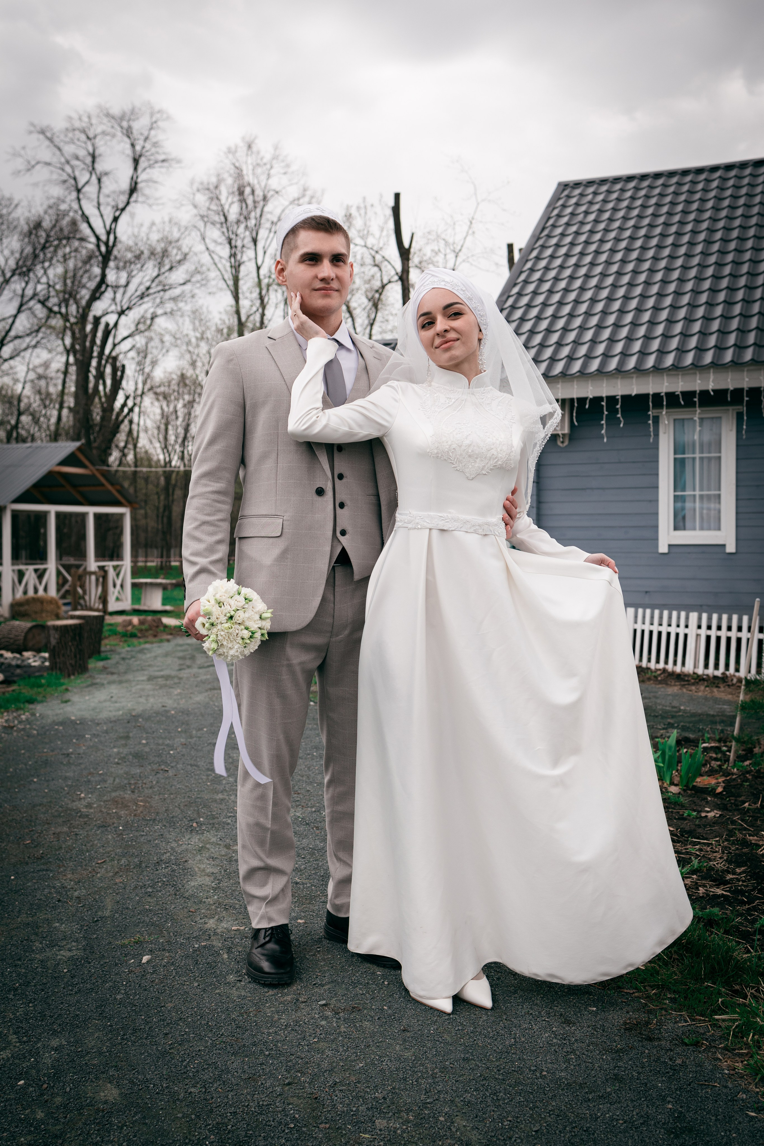 Тимур и Сабина. Антон Исаев — Фотограф-видеограф в Самаре