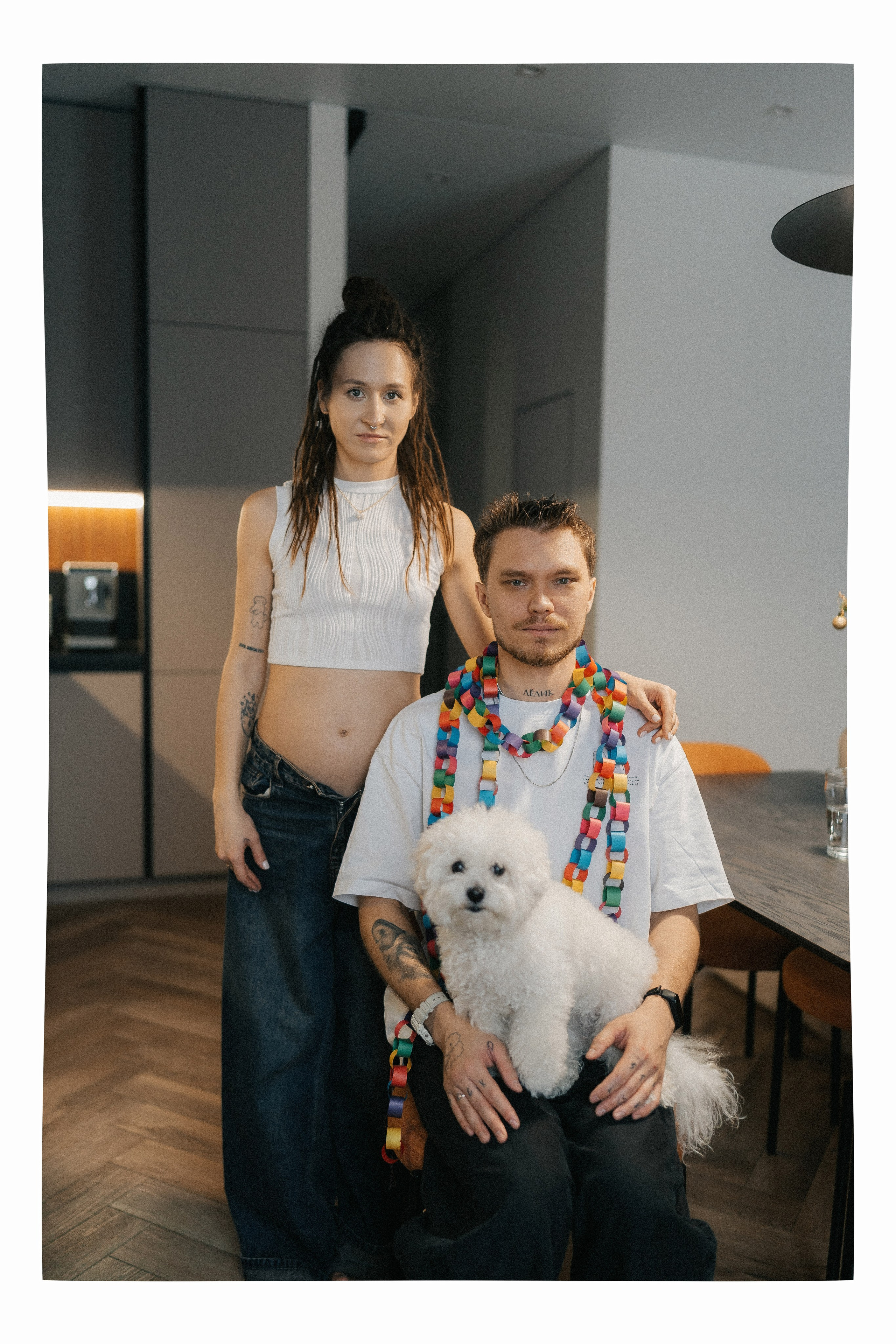 Ефим и Алена. Семейный, портретный фотограф Новосибирск. Оля Адова