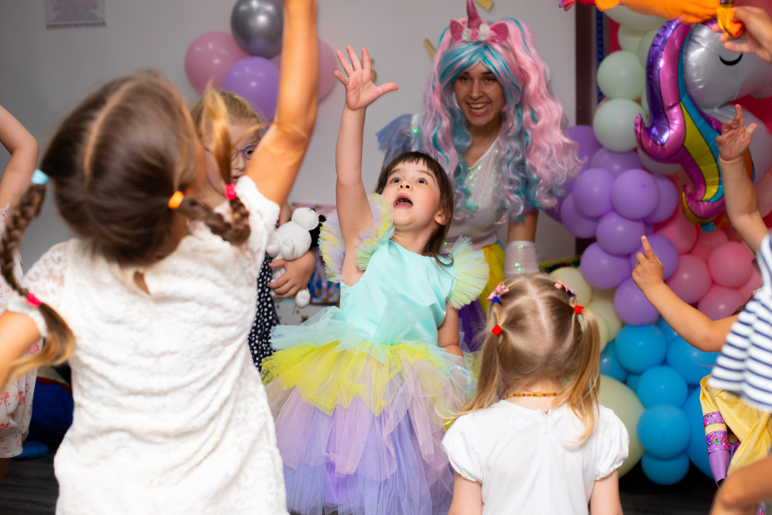 День рождения Ксюши. Фотосессия под любой запрос в Красноярске. т+79237847111