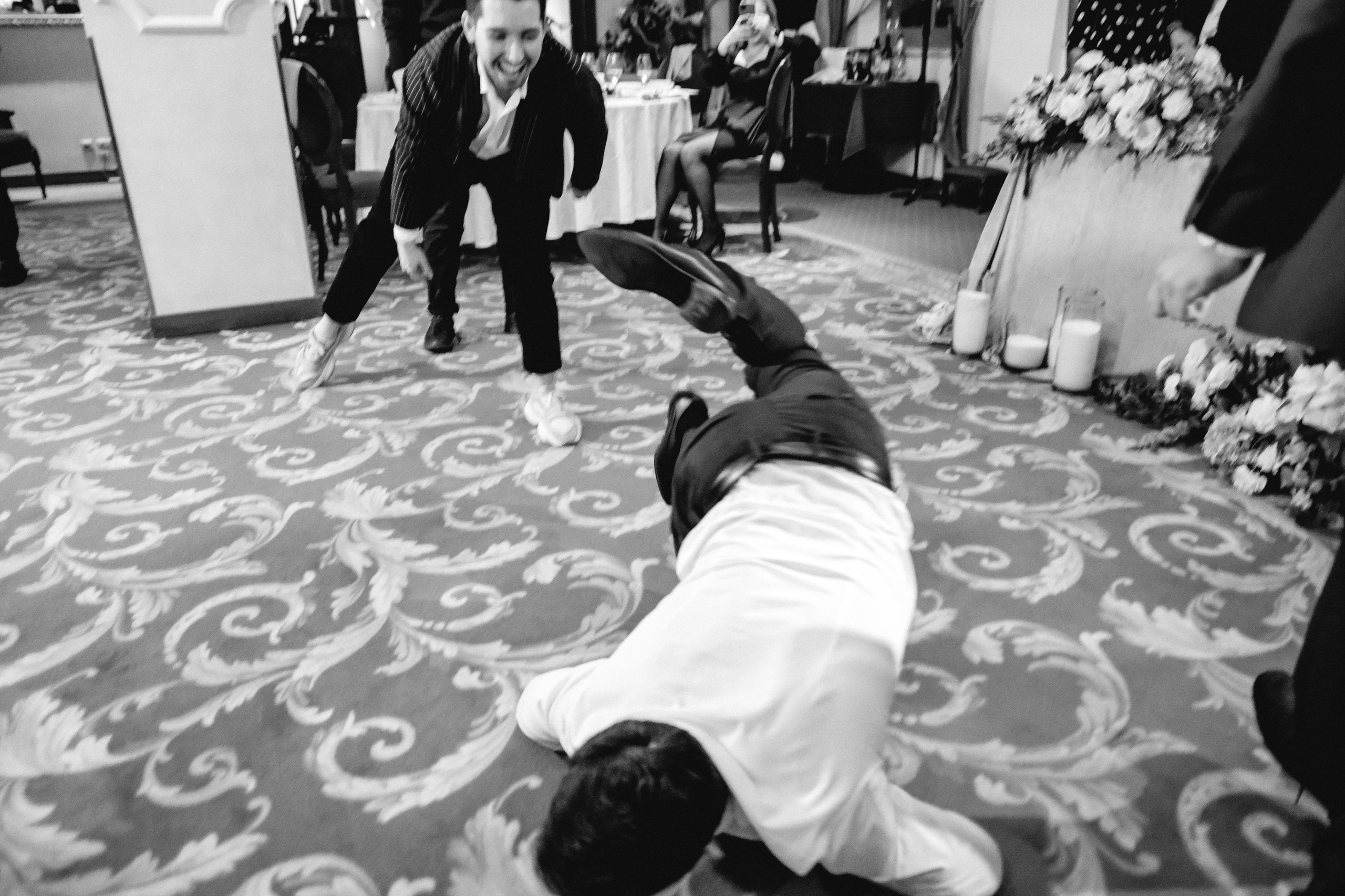 Лариса и Евгений. Фотограф Михаил Ерохин | Москва