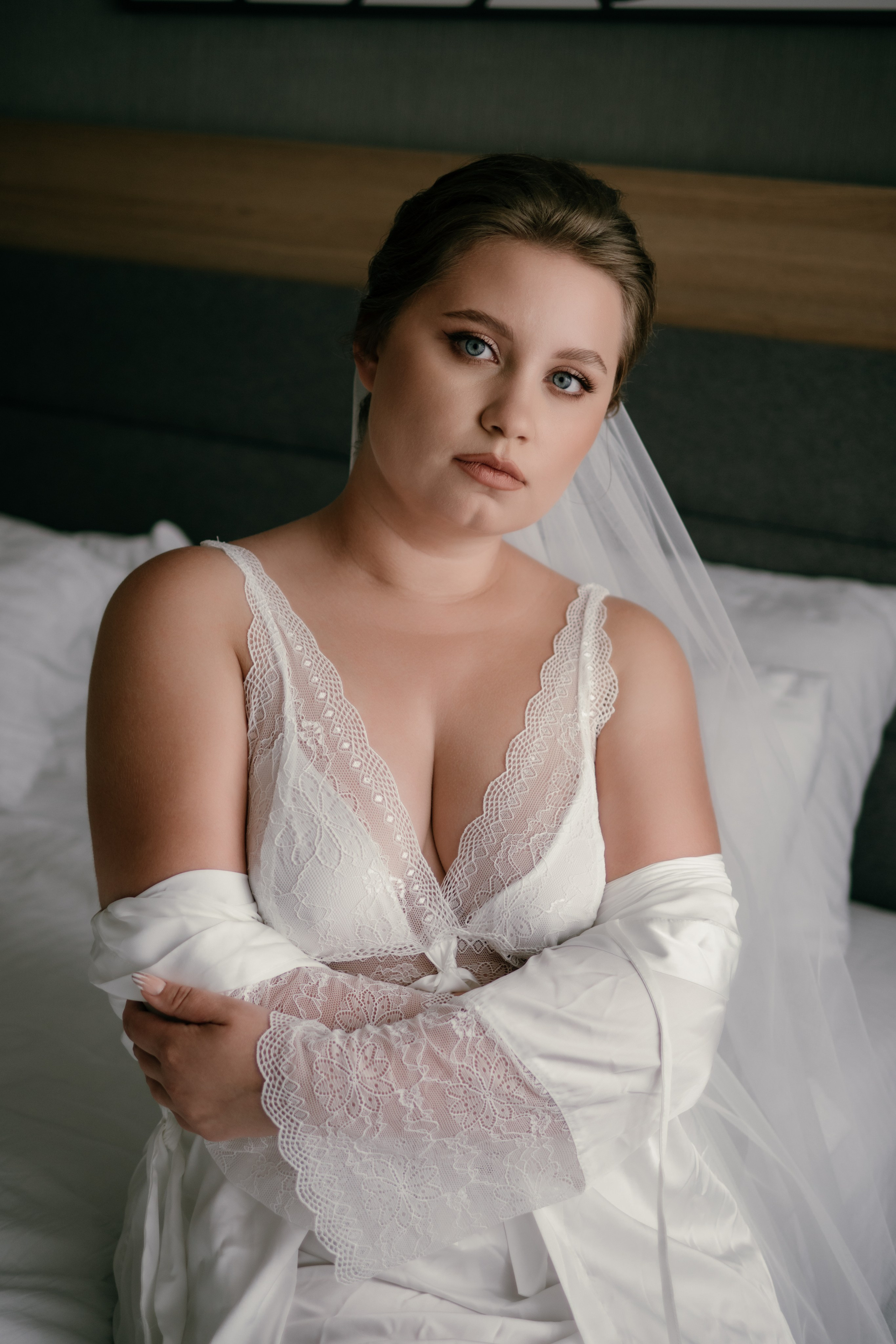 Настя и Максим. Свадебный фотограф во Владимире - Мария Широкорядова