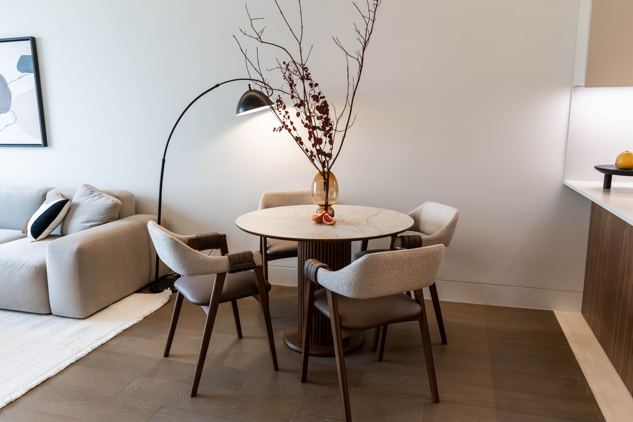 ЖК на Поклонной. Фотограф Абакумова Анастасия