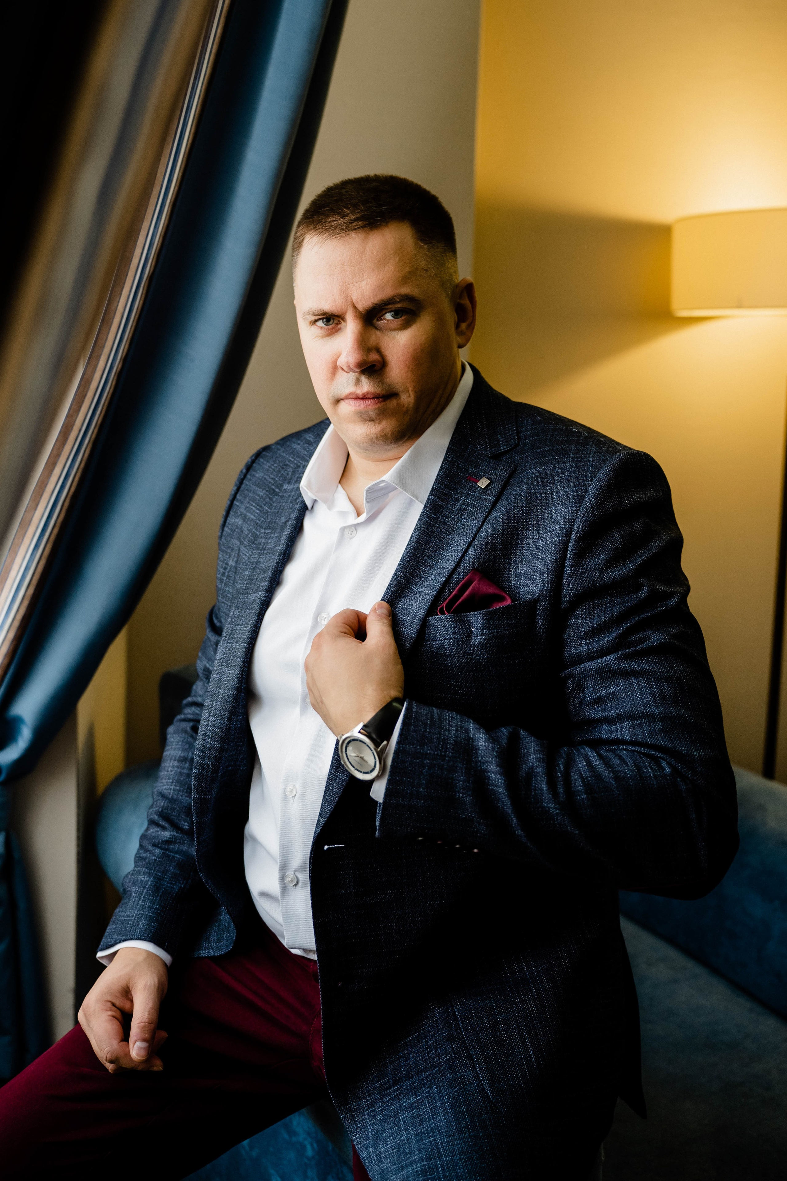 Ксения & Дмитрий. Фотограф Абакумова Анастасия