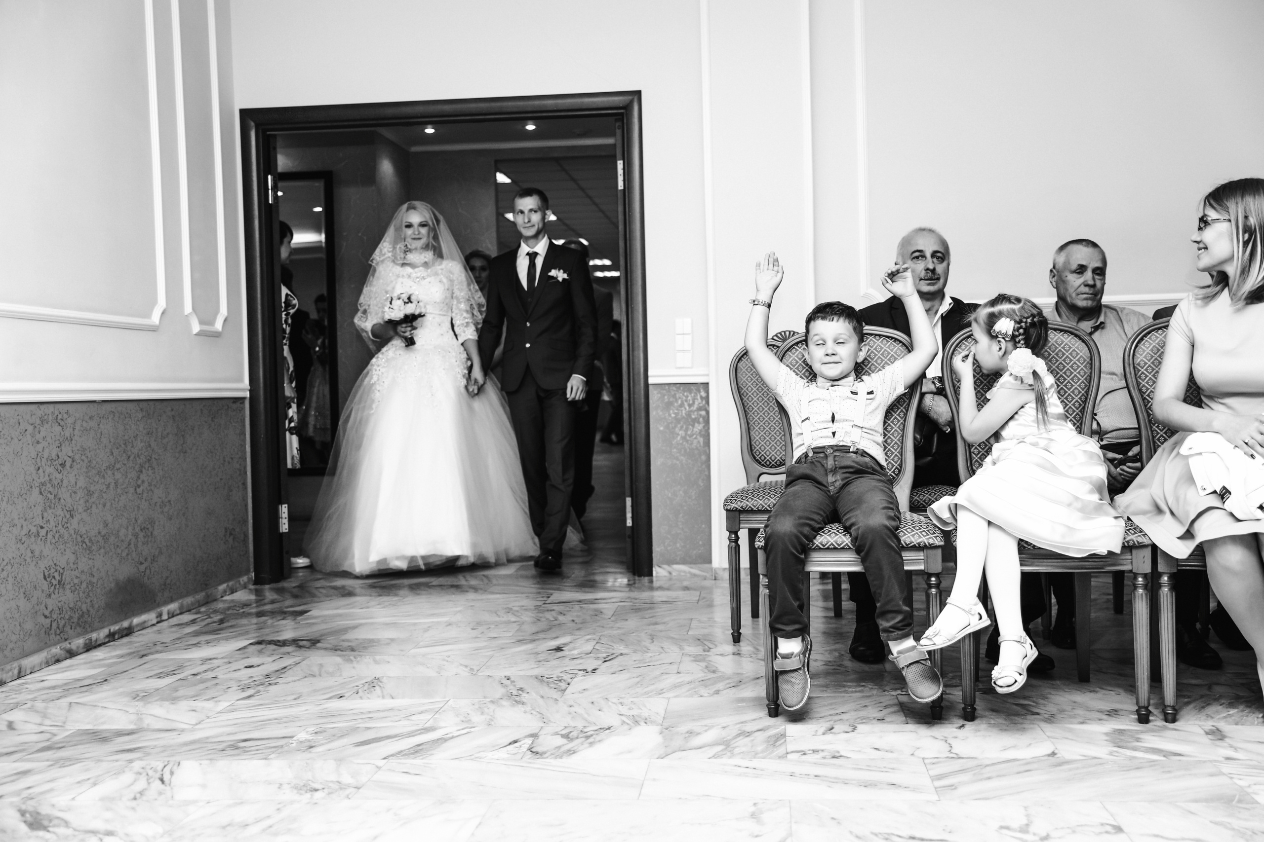 Свадебные. Фотограф в Москве Проймин Алексей