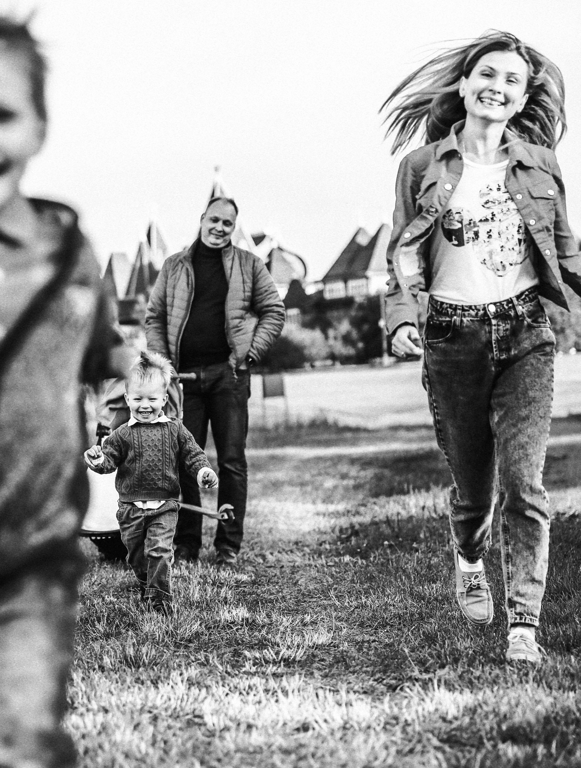 Гуляли). Фотограф в Москве Проймин Алексей