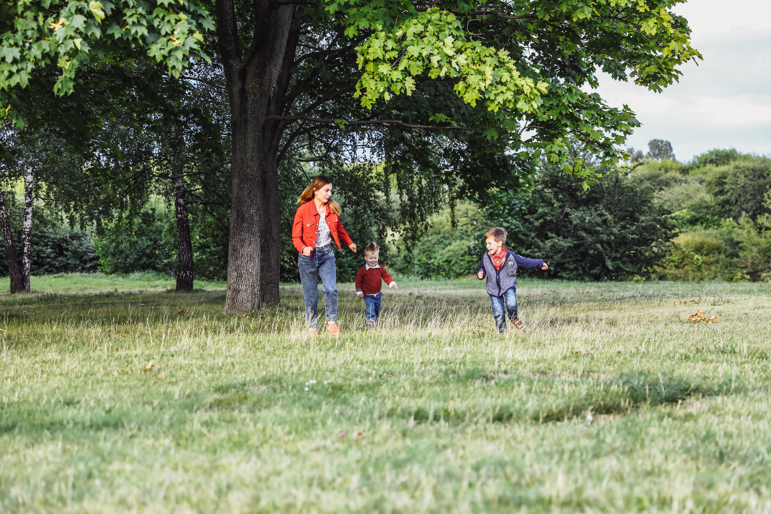 Гуляли). Фотограф в Москве Проймин Алексей