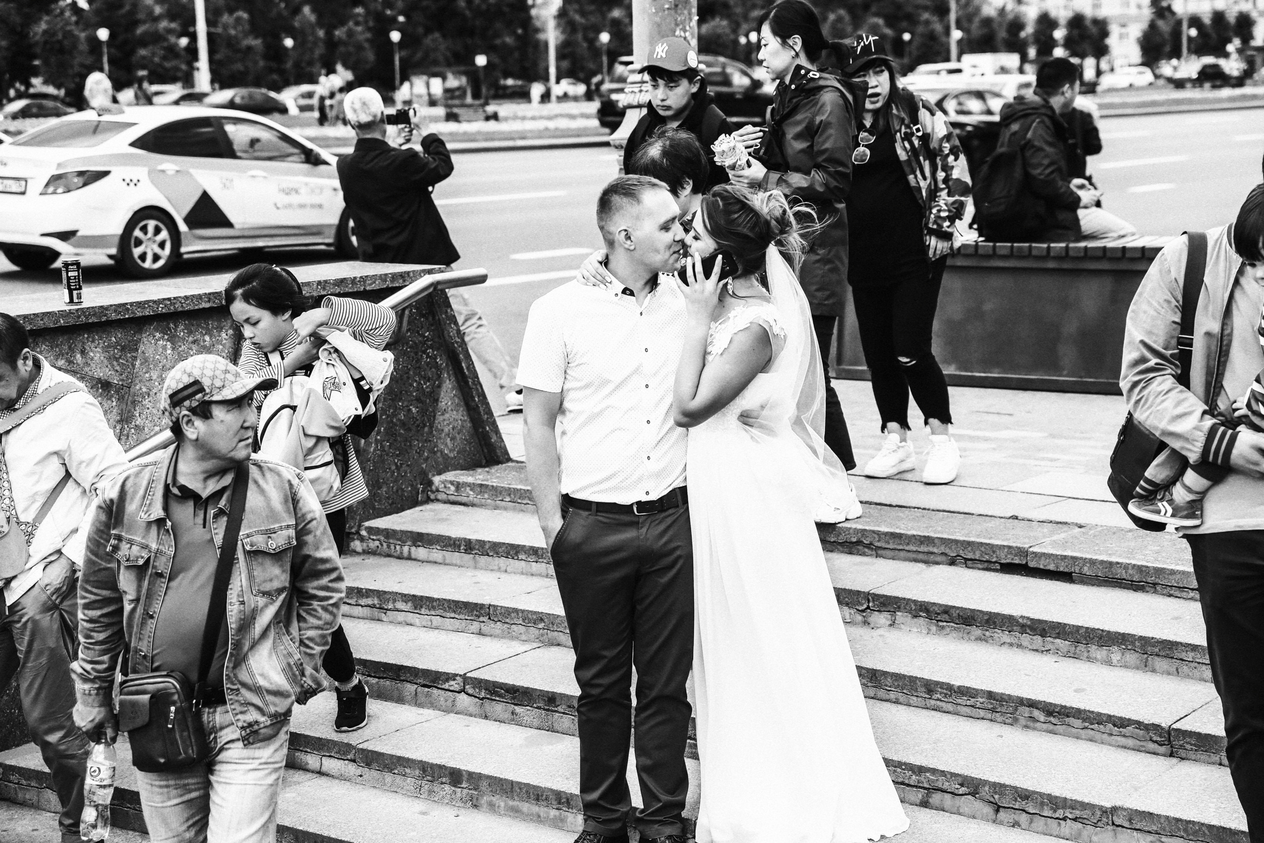 Свадебные. Фотограф в Москве Проймин Алексей