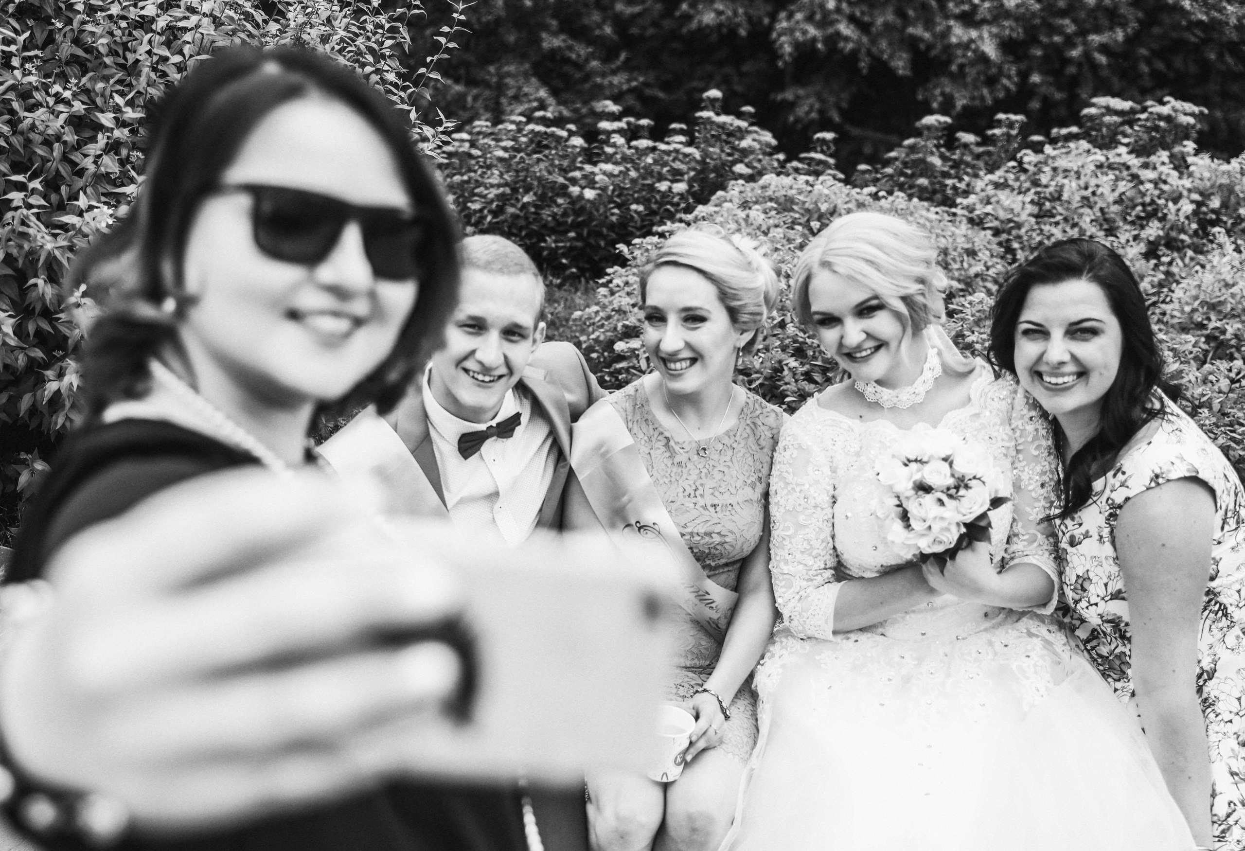 Свадебные. Фотограф в Москве Проймин Алексей