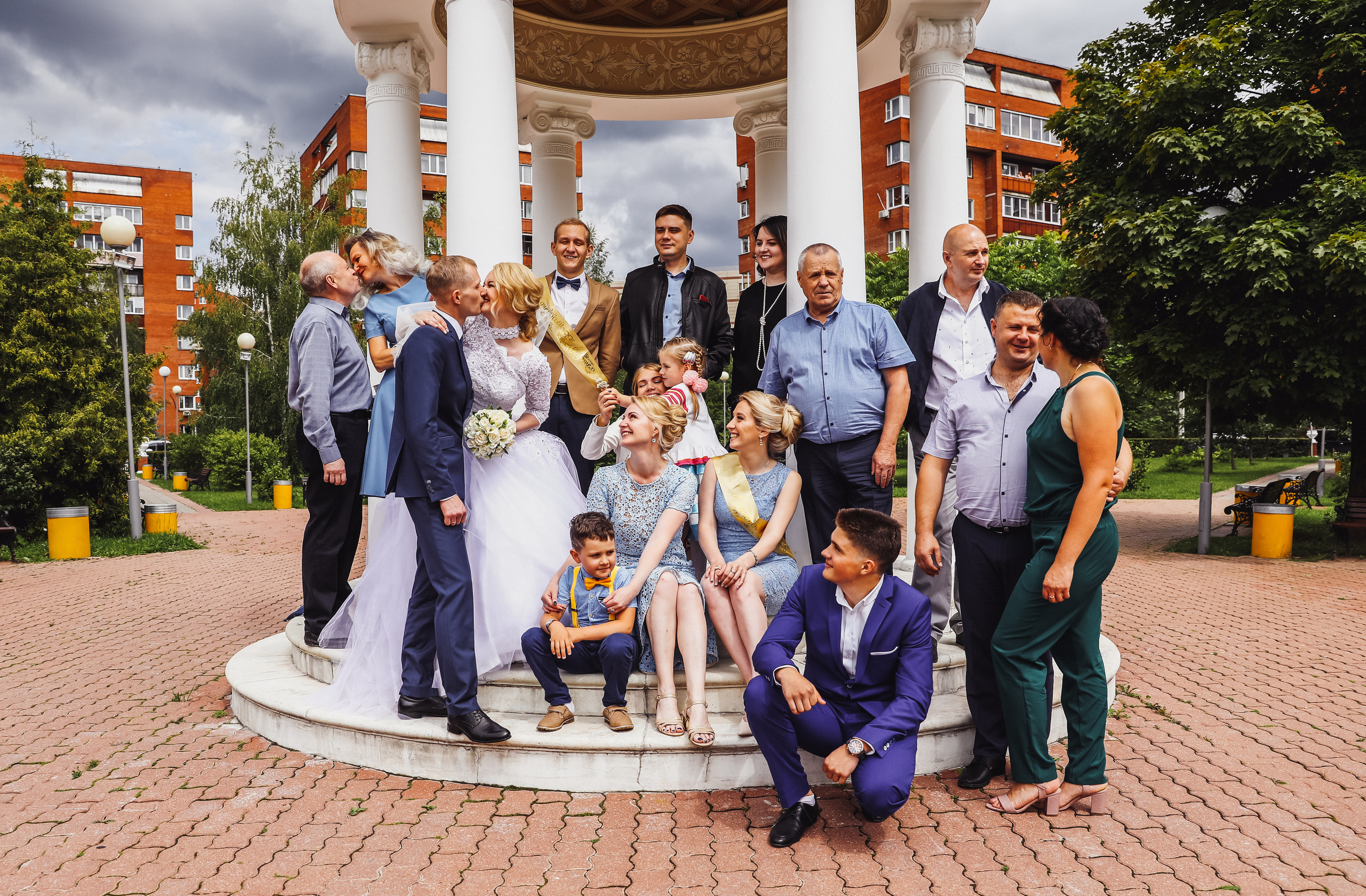 Свадебные. Фотограф в Москве Проймин Алексей