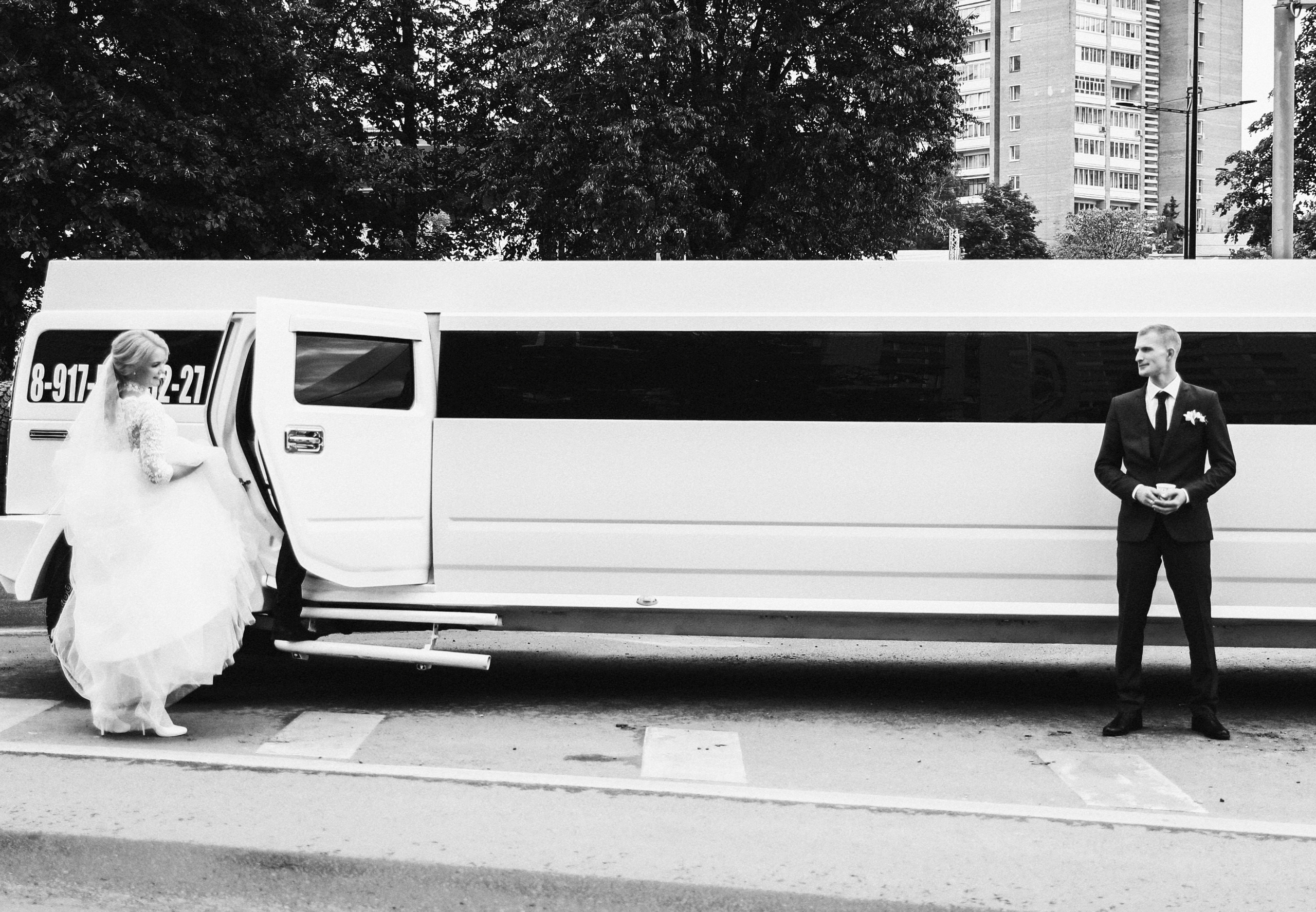 Свадебные. Фотограф в Москве Проймин Алексей