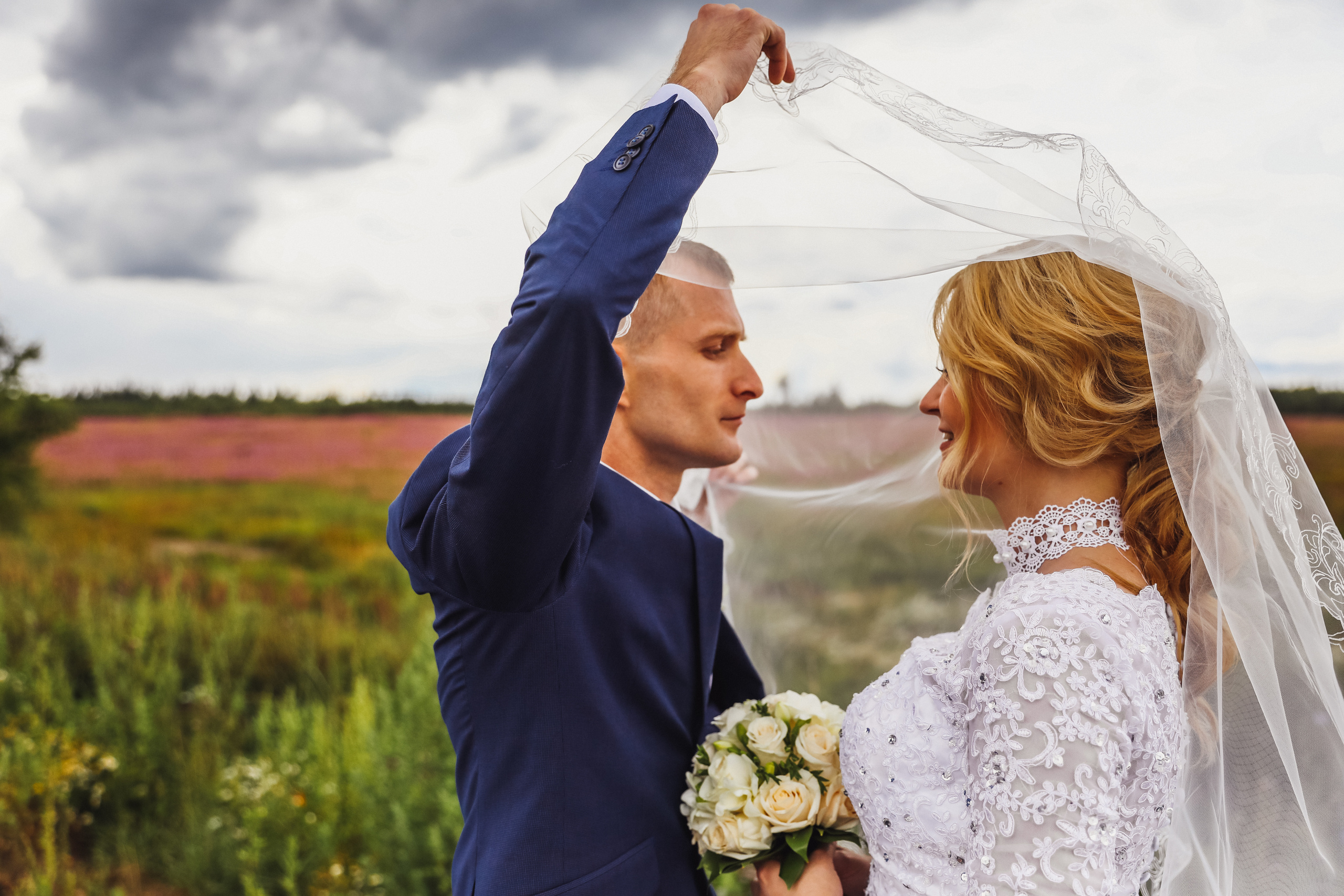 Свадебные. Фотограф в Москве Проймин Алексей
