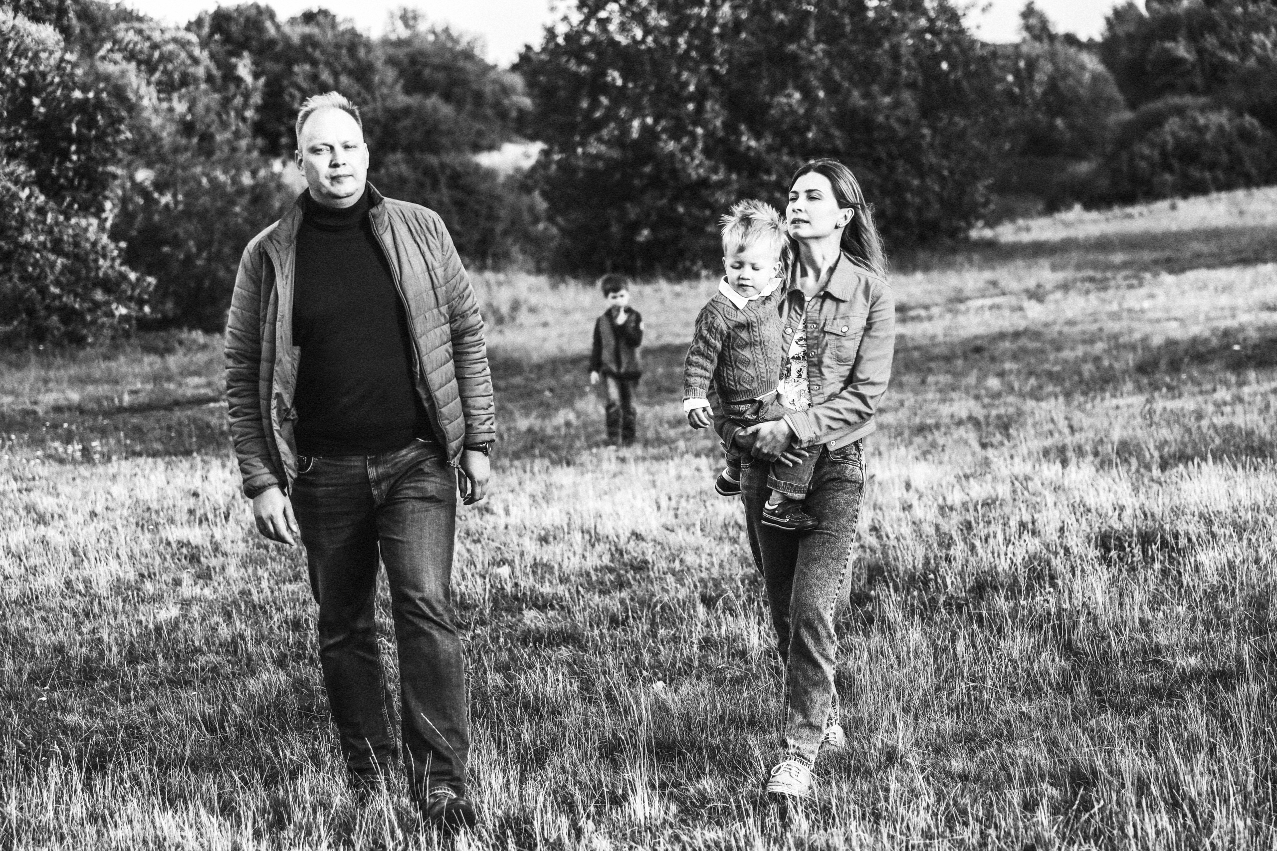 Гуляли). Фотограф в Москве Проймин Алексей