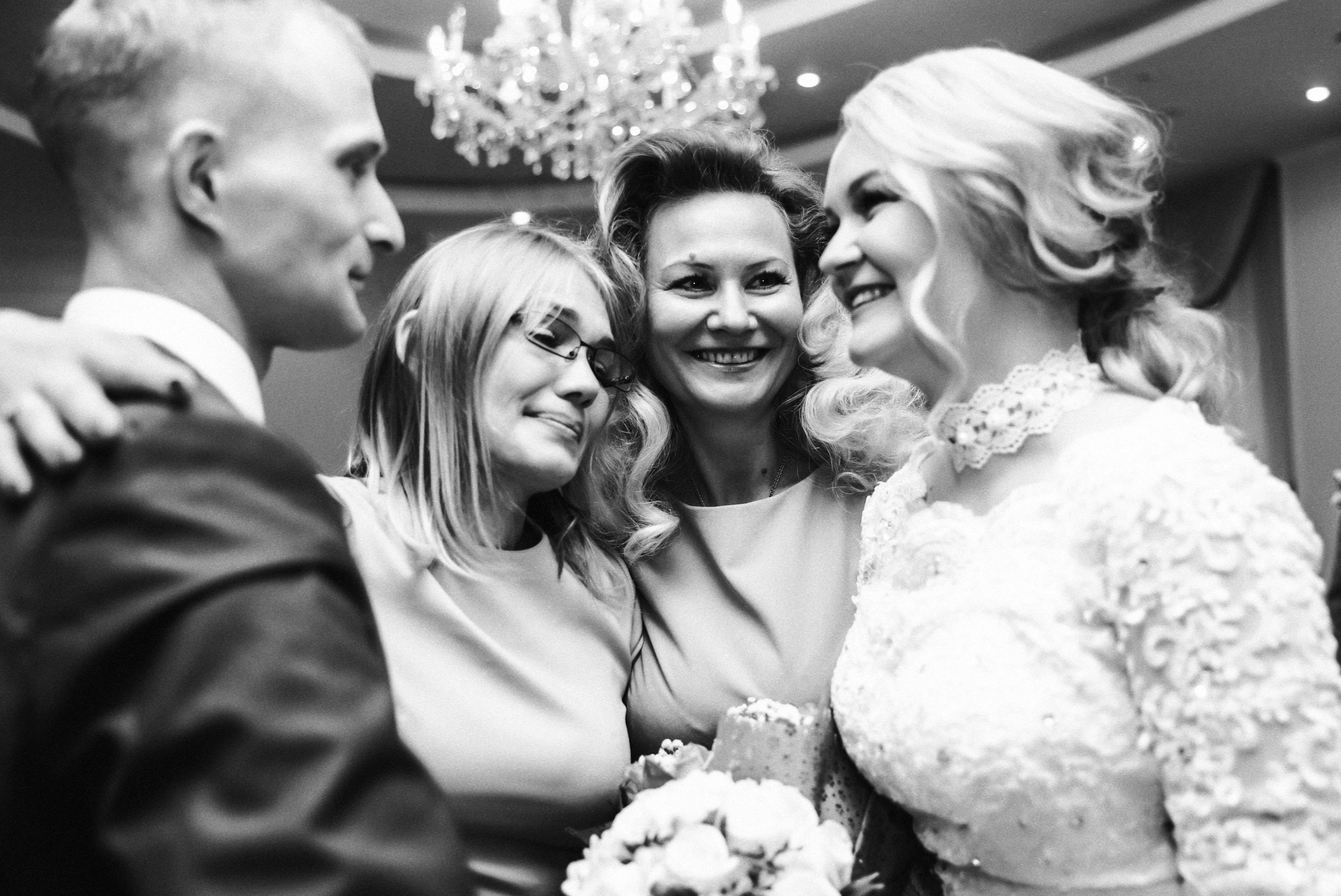 Свадебные. Фотограф в Москве Проймин Алексей