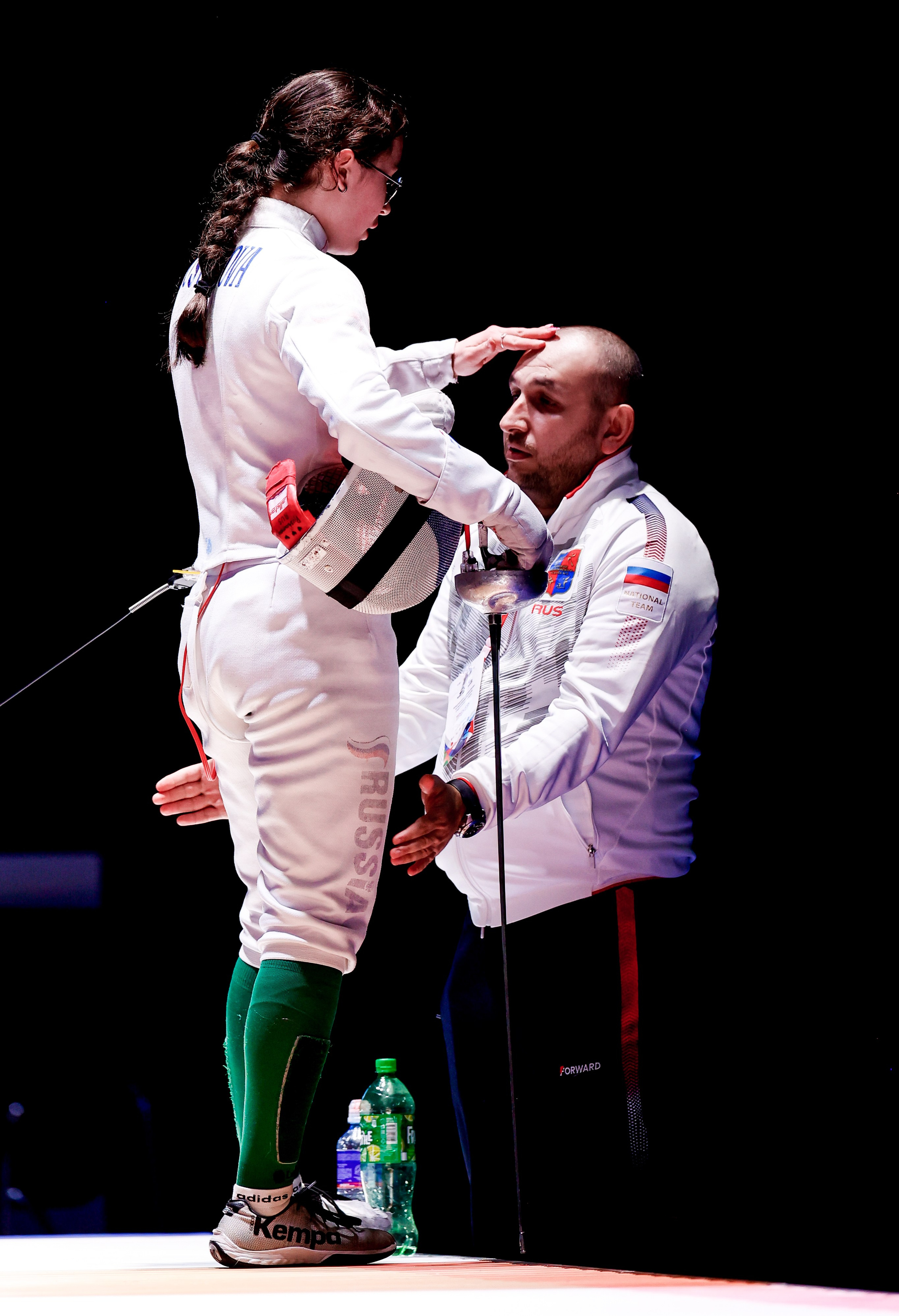 Кубок дружбы 2023. Фехтование. Спортивный репортажный фотограф Казань Нафис Сиразетдинов