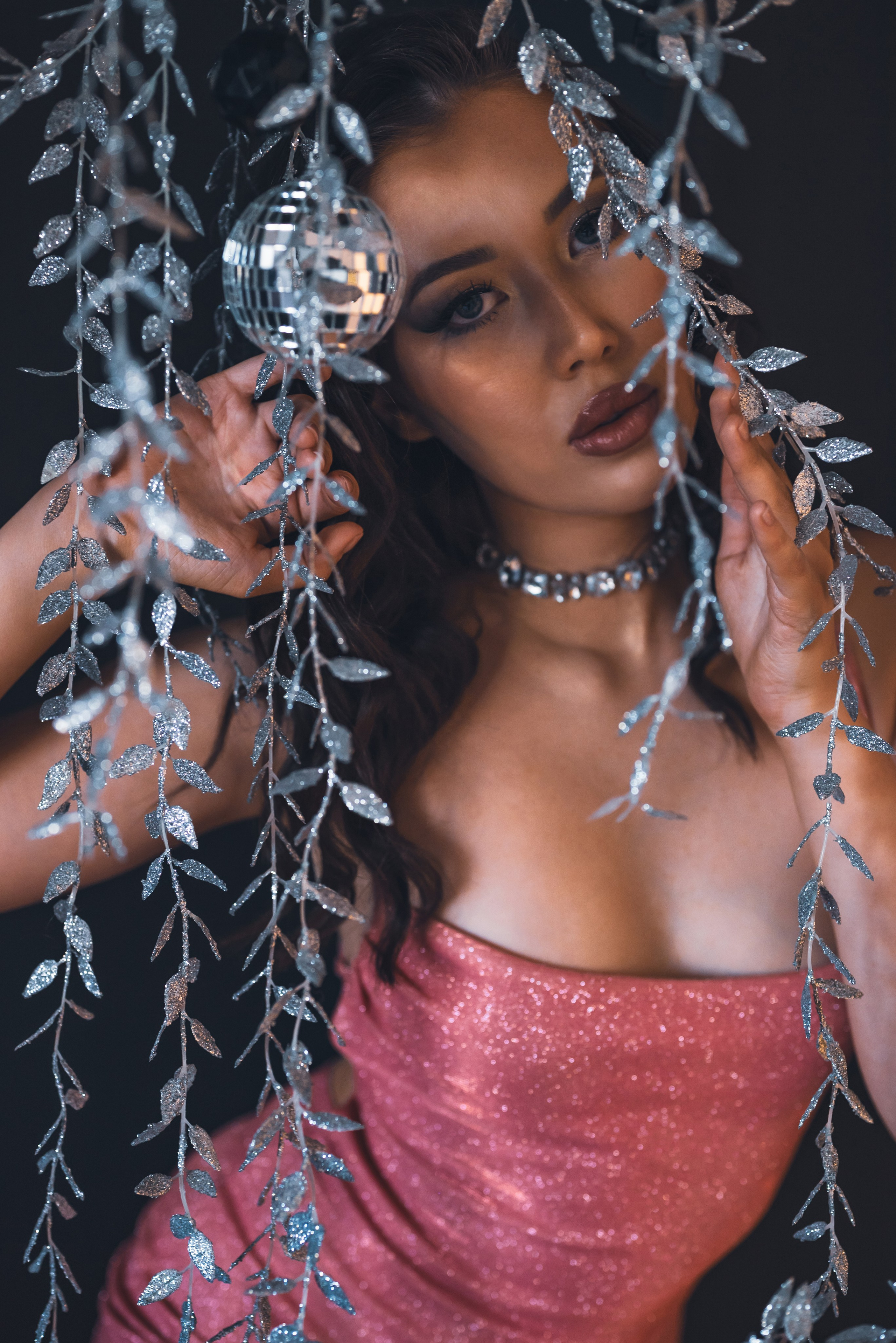 Индивидуальные съемки (женские). Фотограф Вероника Чермных