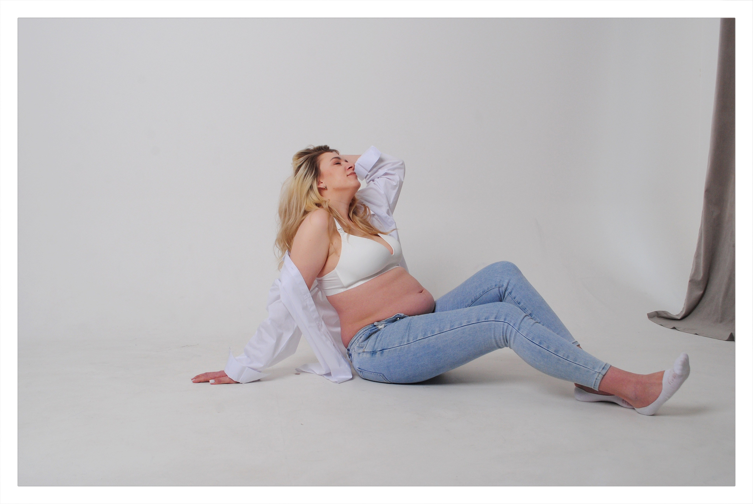 Наталья. Фотограф Мария Мусаелян