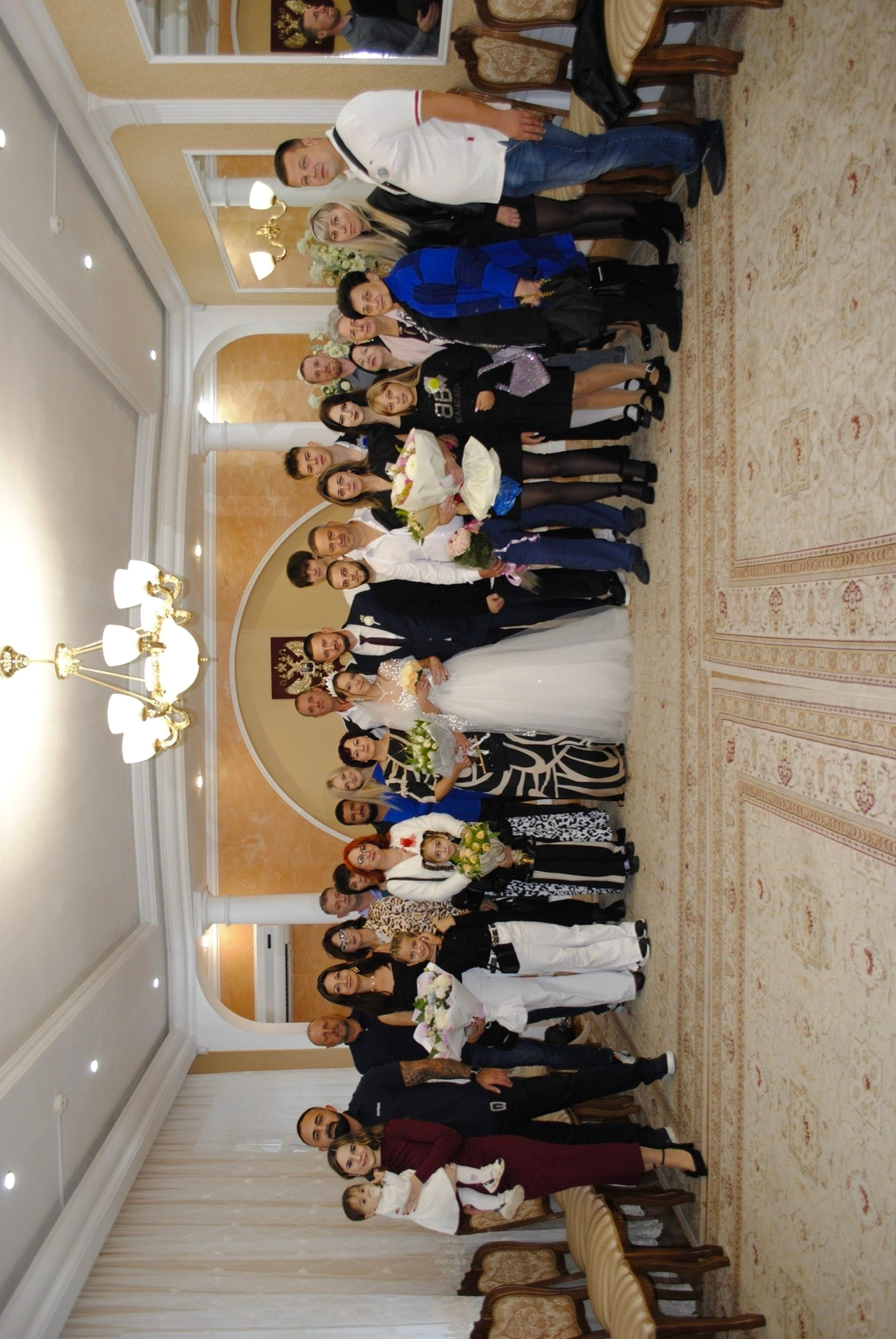 Свадебная съемка. Фотограф Мария Мусаелян