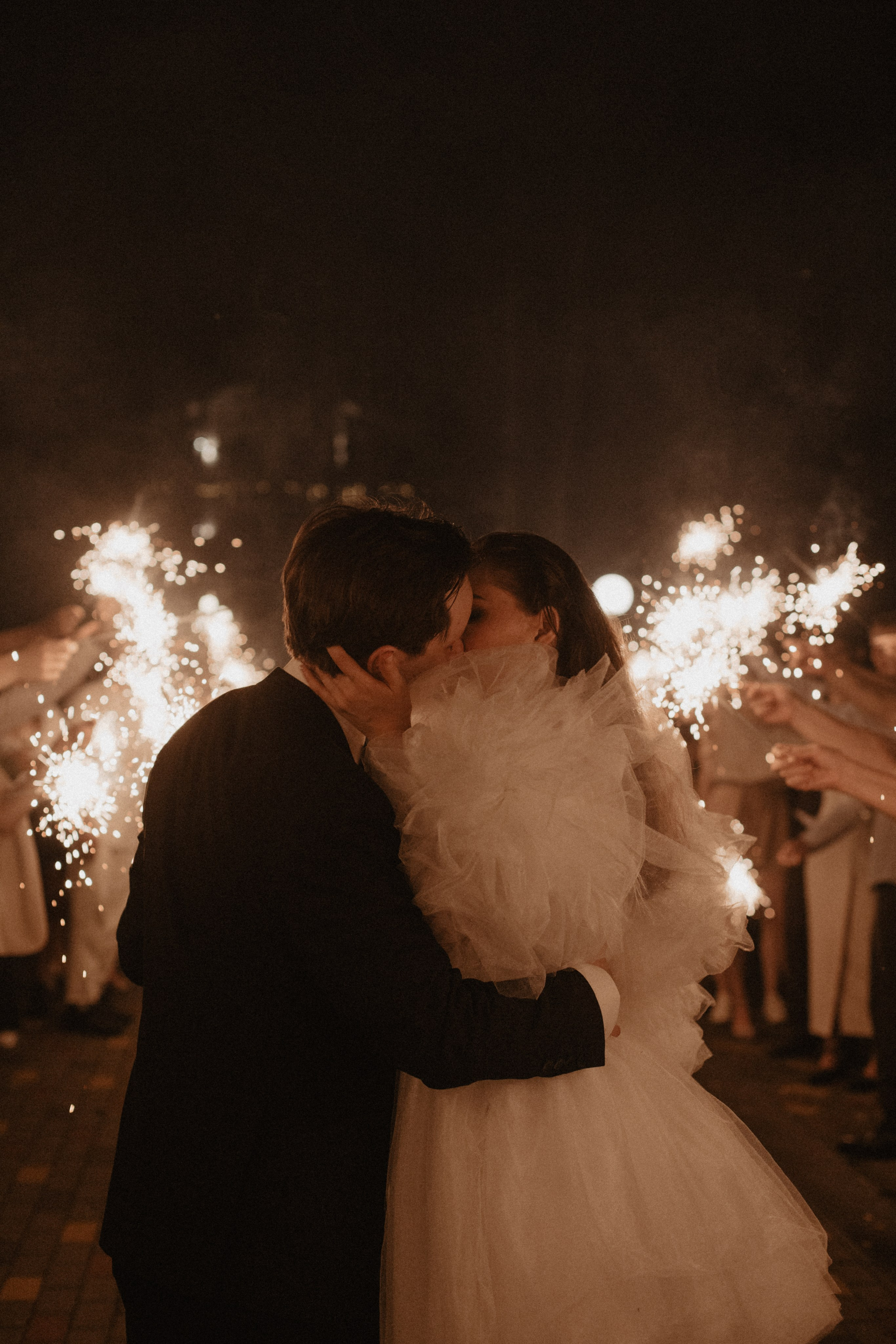 Кристина и Владимир. Фотограф Муратова Алена