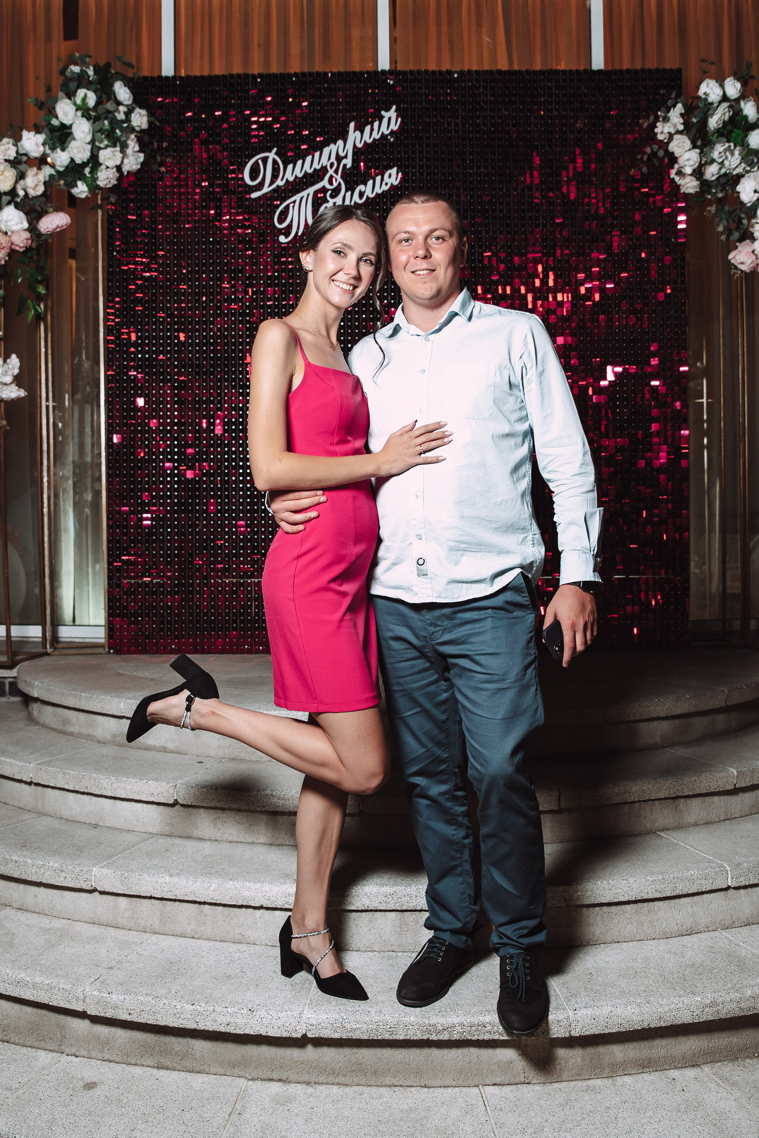 Дмитрий + Таисия. Свадебный и семейный фотограф в Волгограде Олеся Лисицкая