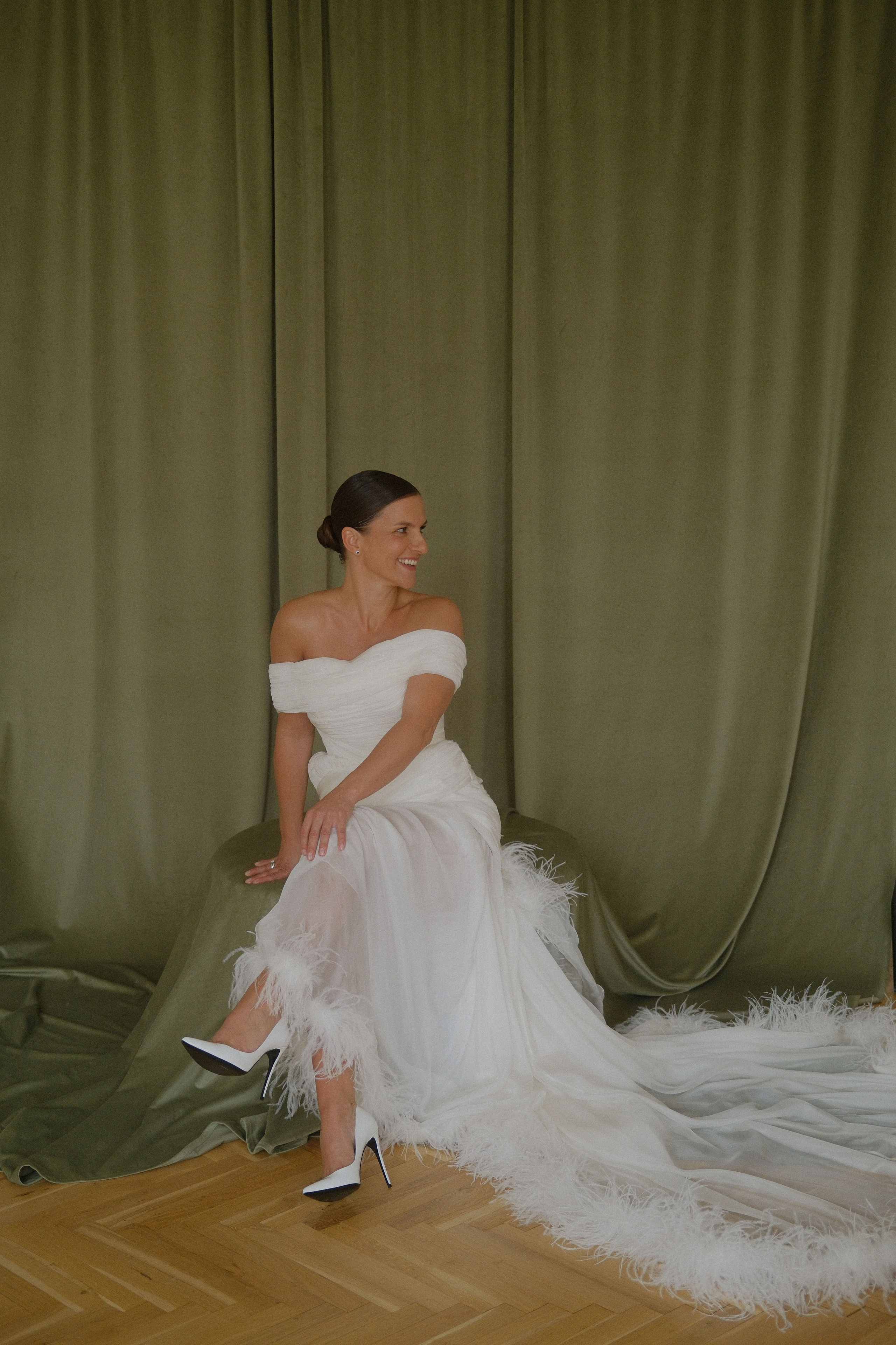 Dima & Marina. Фотограф Тим Бритнев