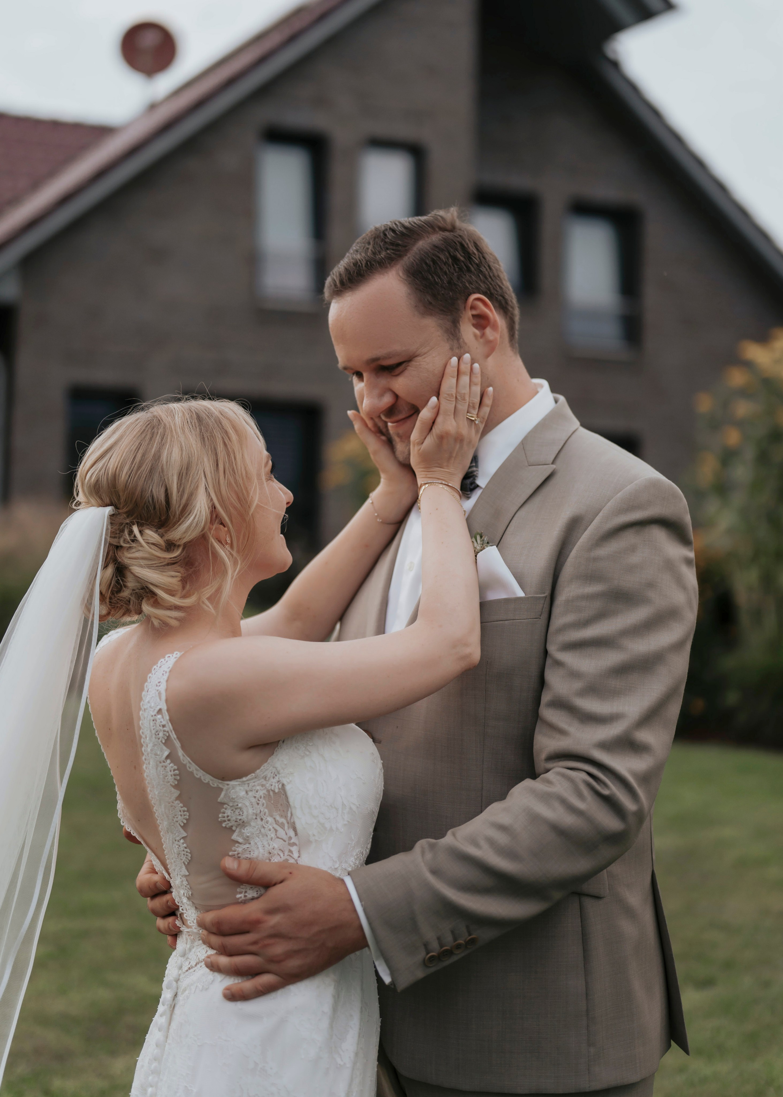 Карло и Джулия. Фотограф Тим Бритнев