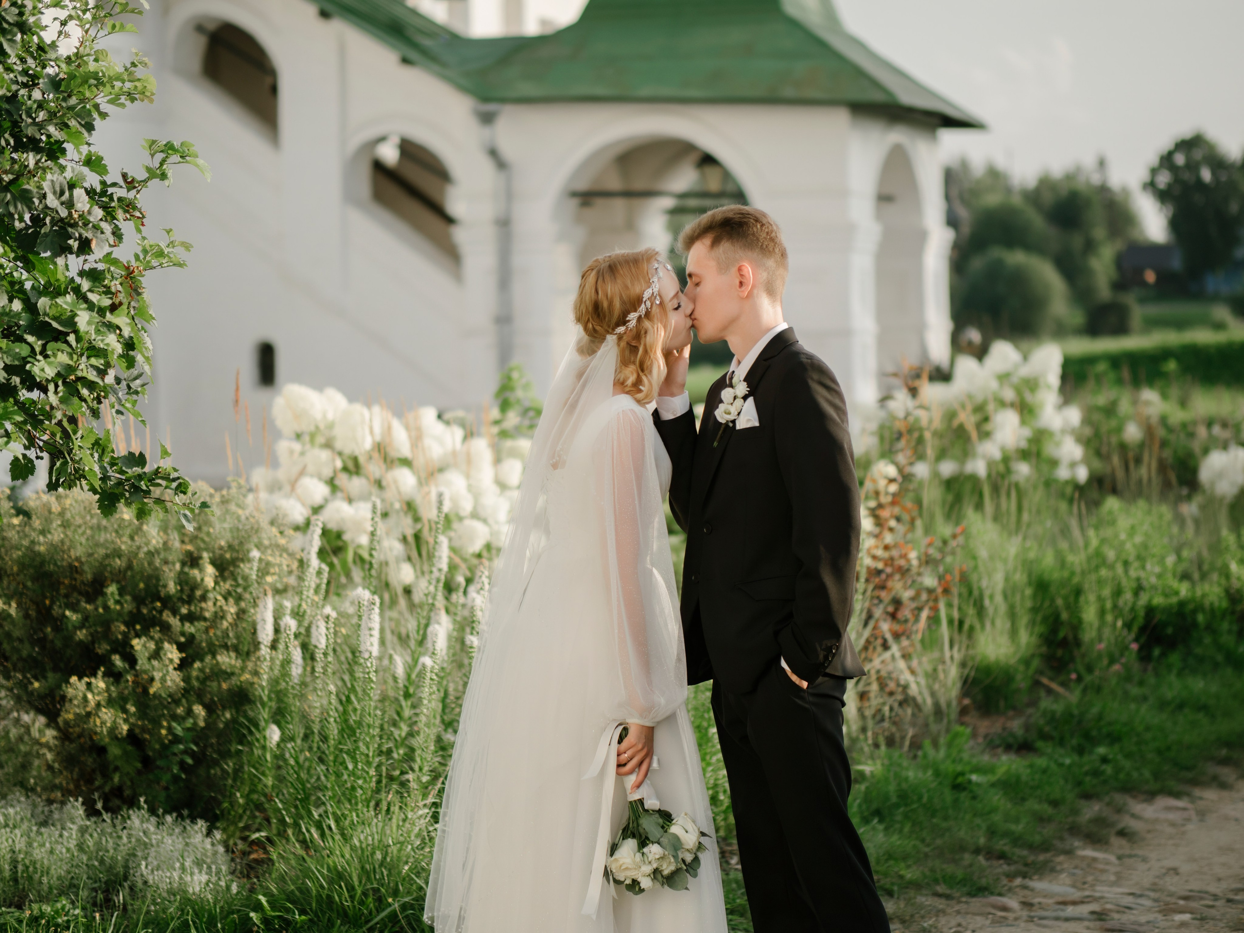 Даша и Олег. Свадебный фотограф во Владимире - Мария Широкорядова