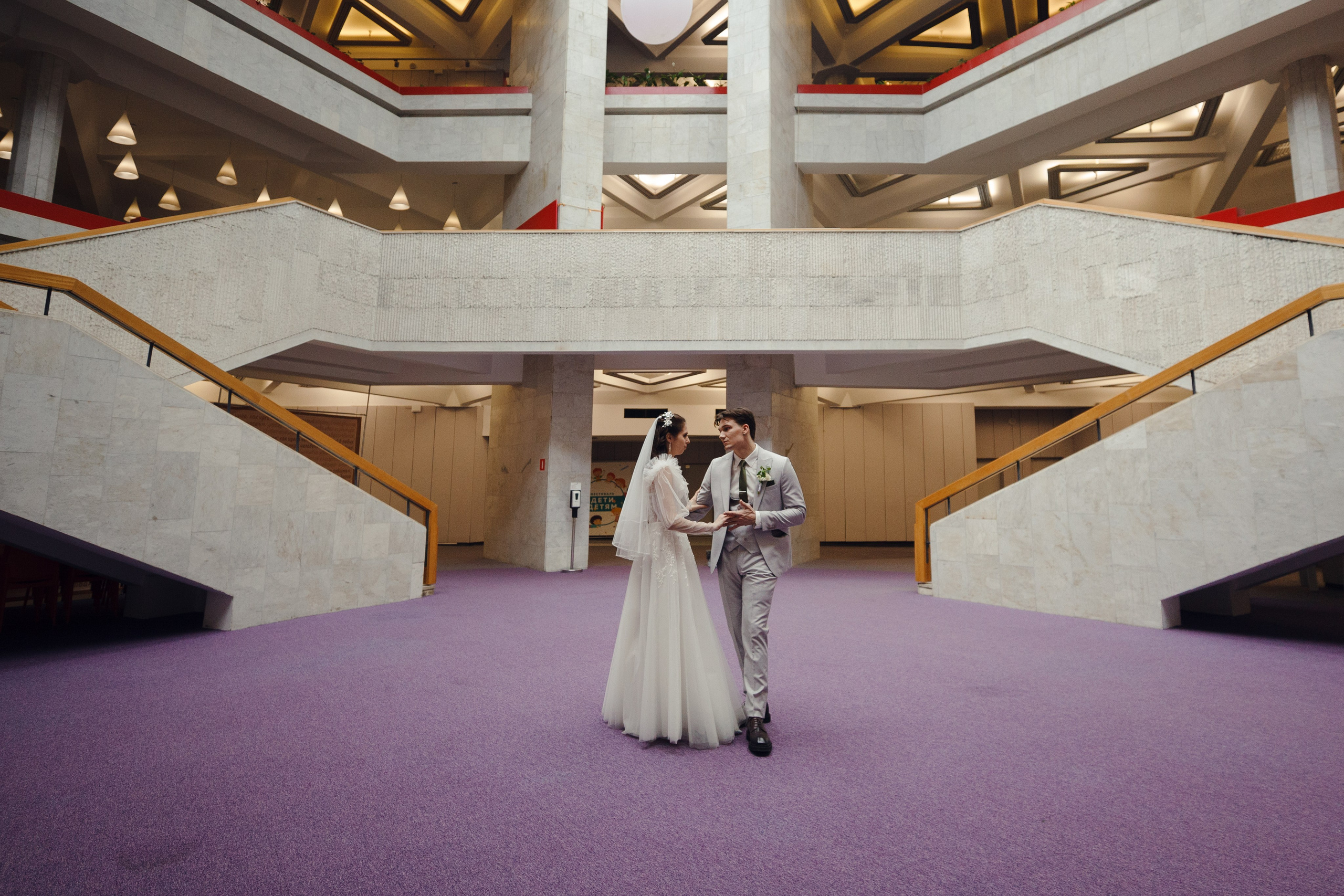 Настя и Серёжа. Фотограф в Москве — Евгения Прокопенко