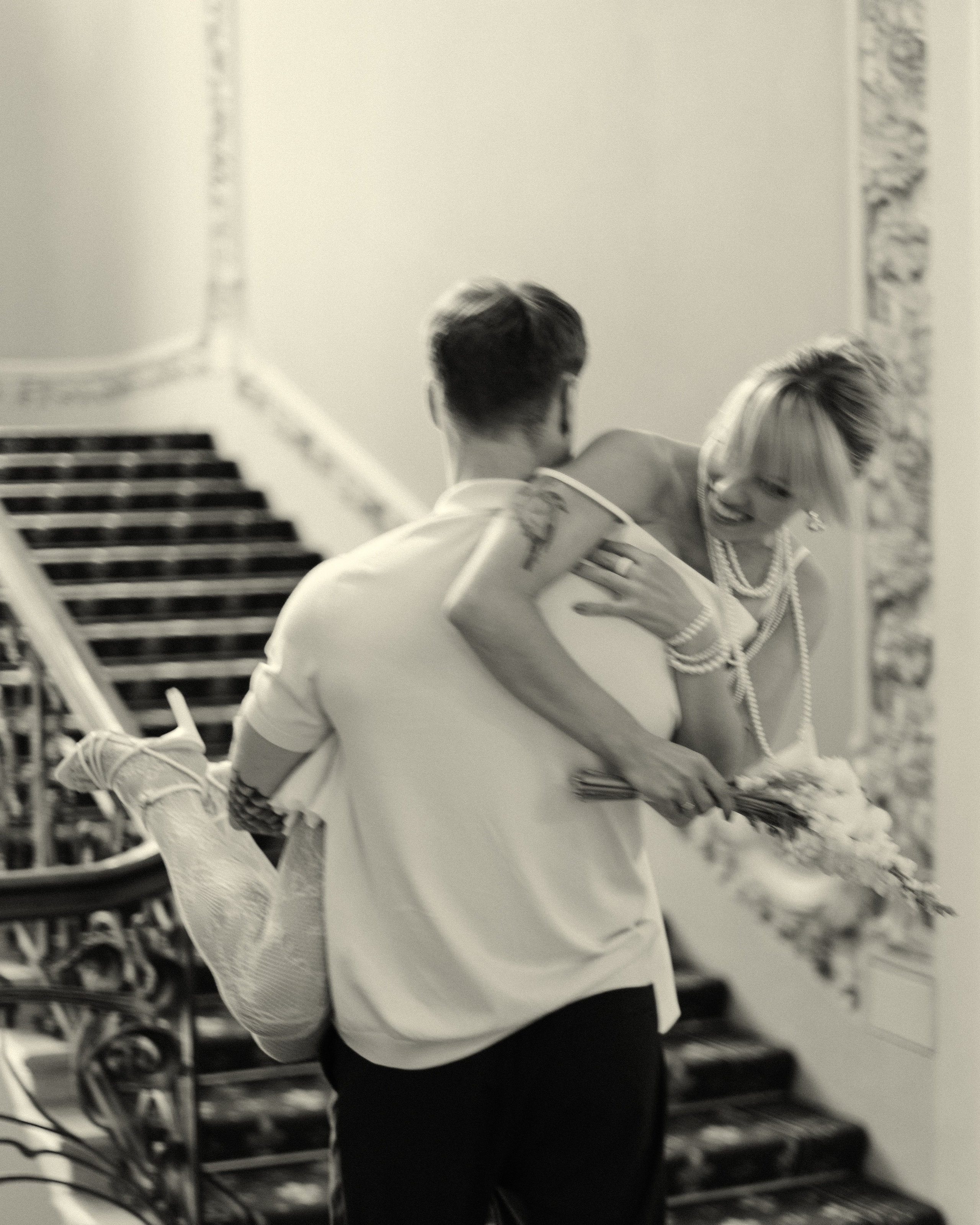 Полина и Рома. Фотограф в Москве — Евгения Прокопенко