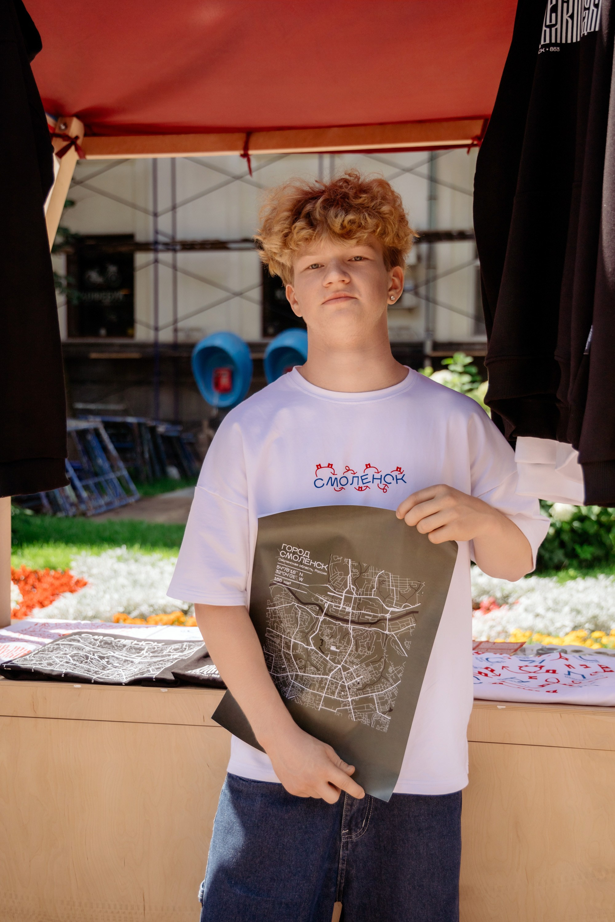 Фестиваль смоленской кухни ЛУКОВ ФЕСТ 2025. Главная