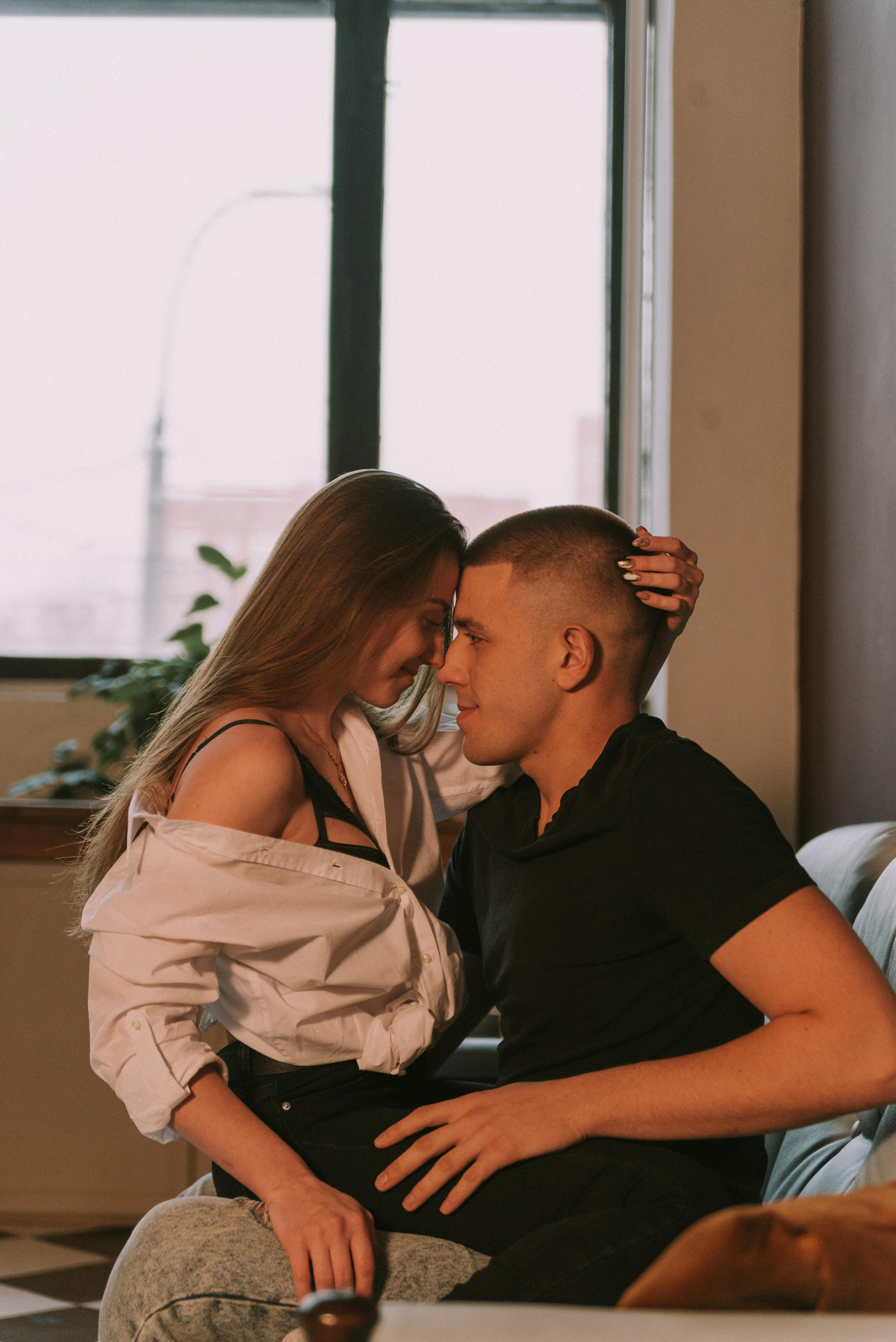 Love. Портретный и семейный фотограф в Екатеринбурге Анна Короткова