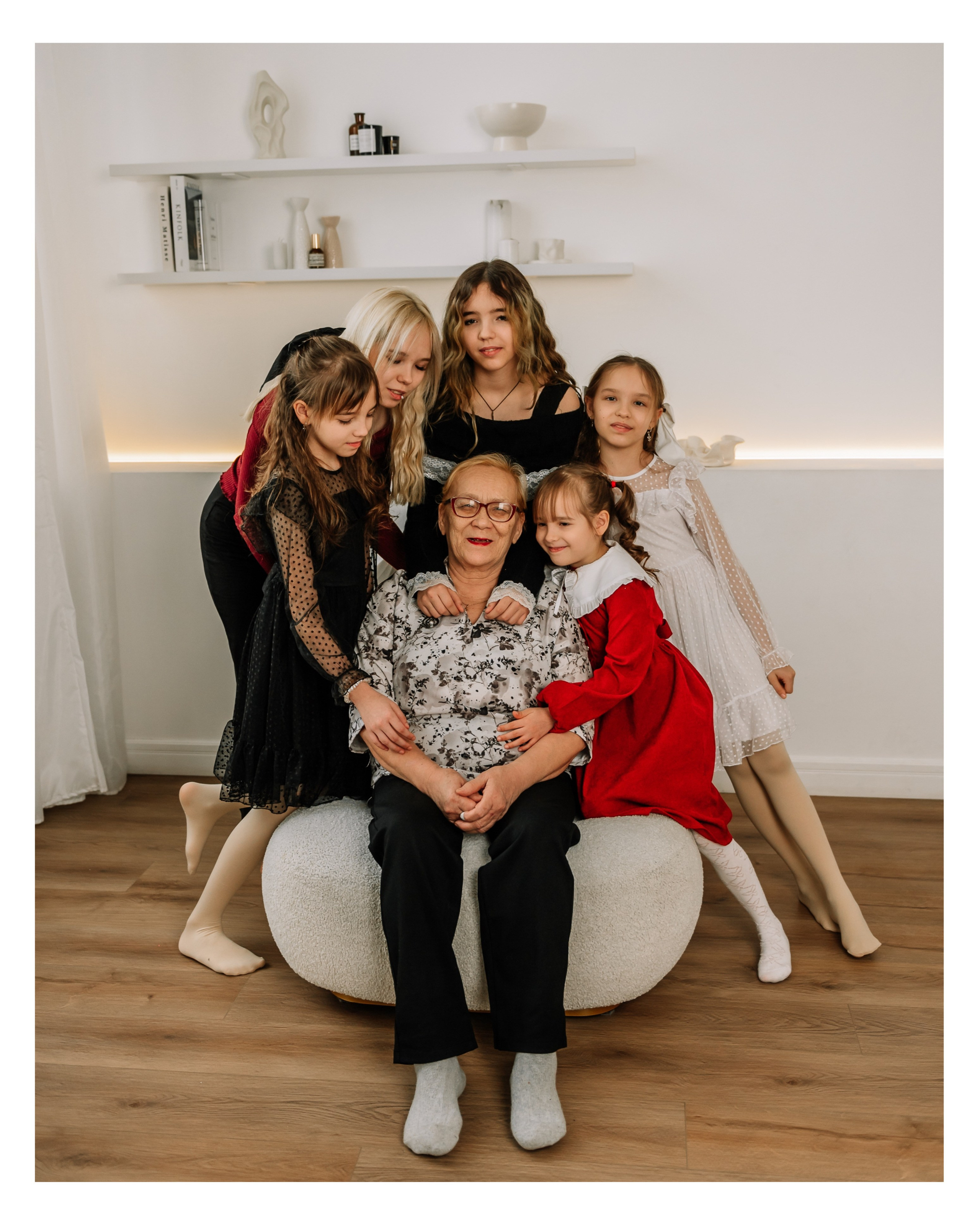 Семейная фотосессия. Анна Иванова Свадебный Фотограф Чебоксары