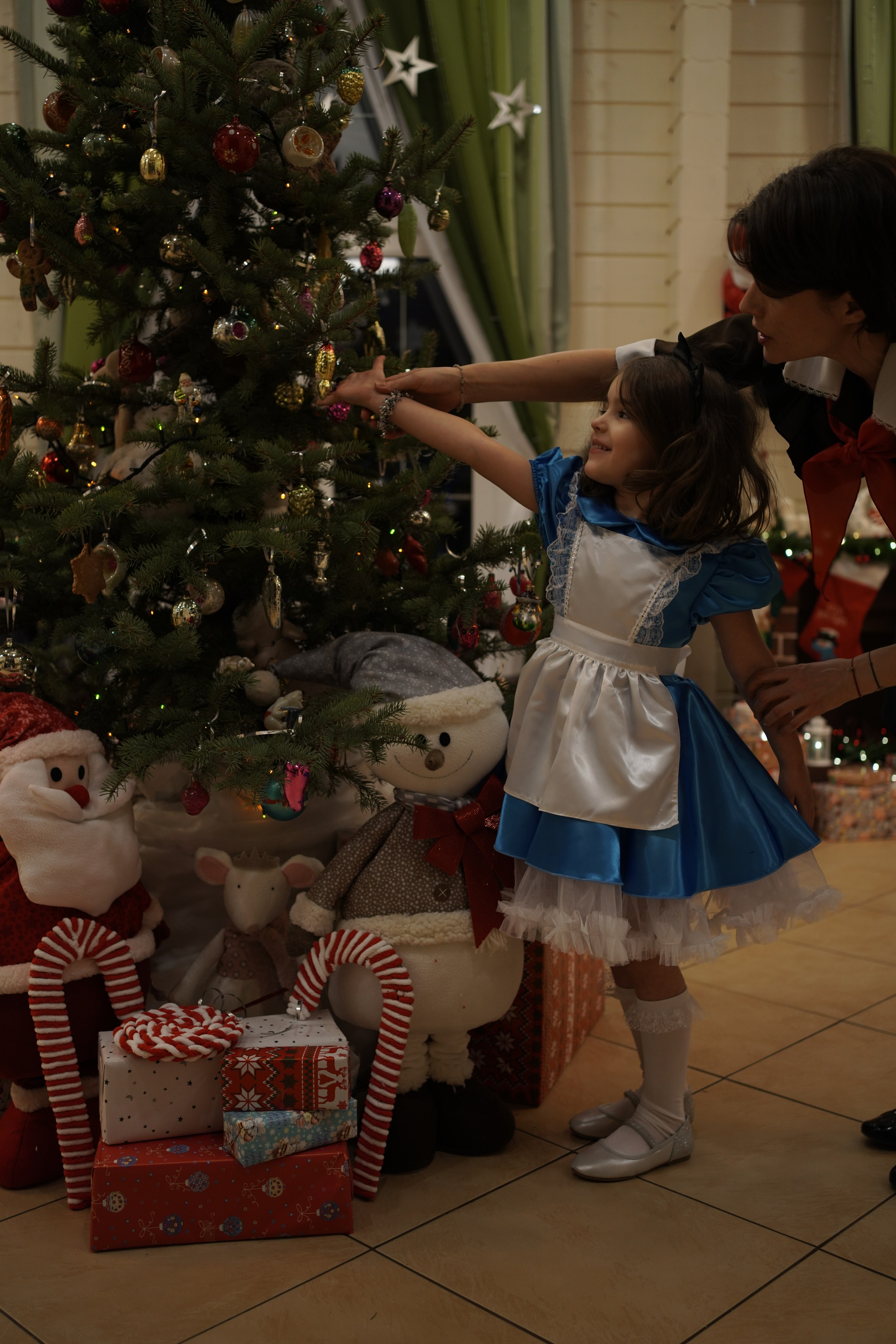 НГ 2020. Заставка