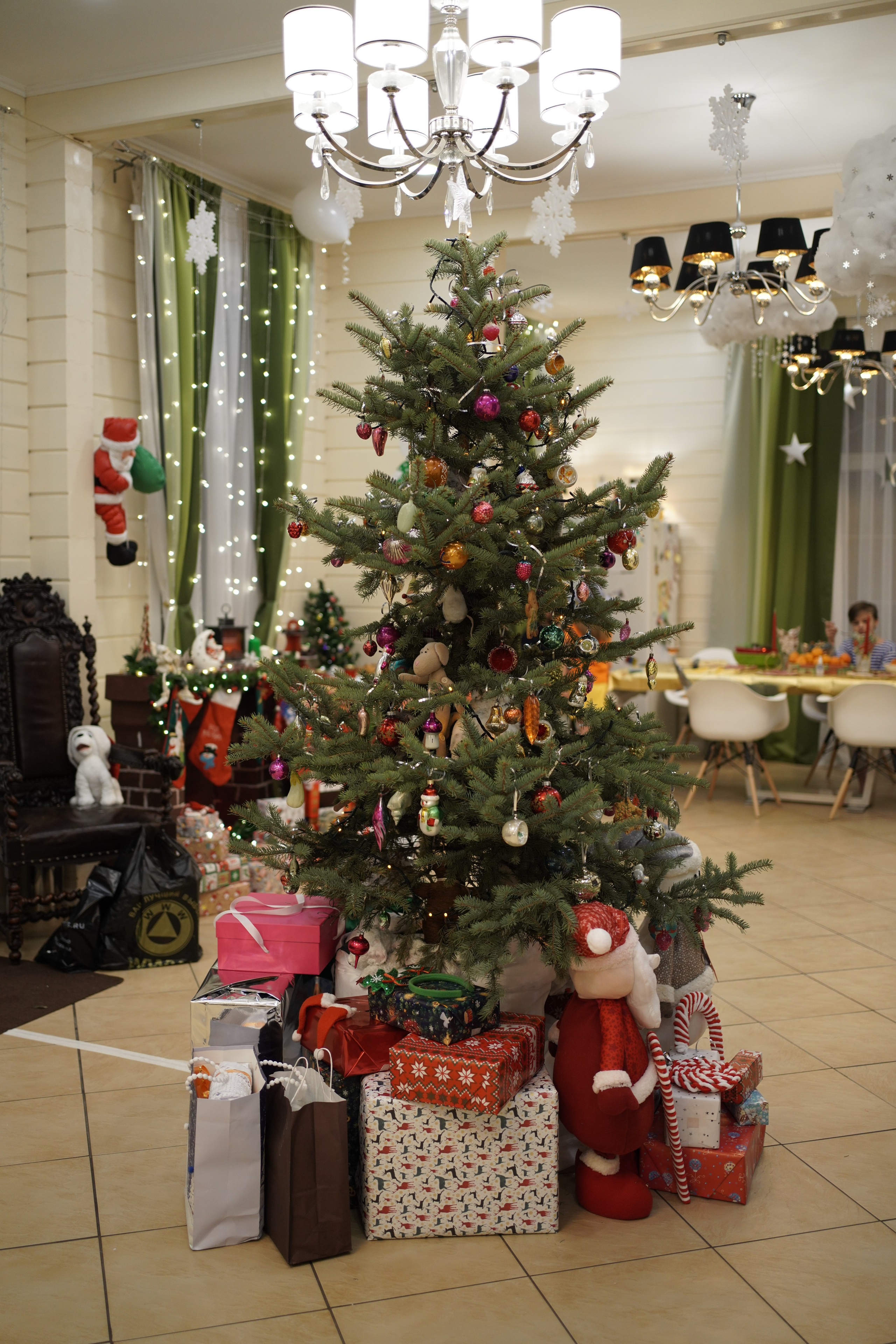 НГ 2020. Заставка