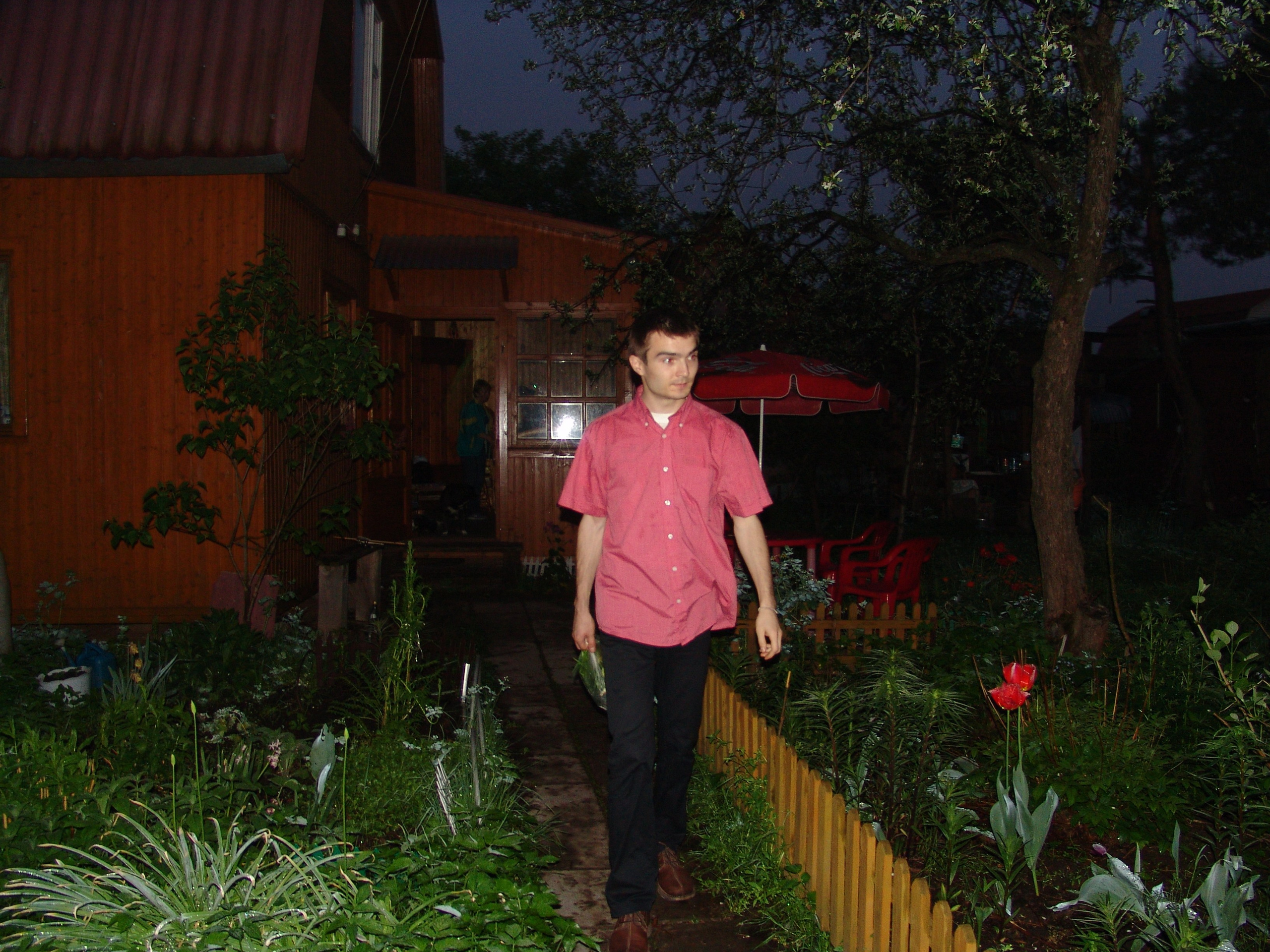 Приезд КС 2005. Заставка