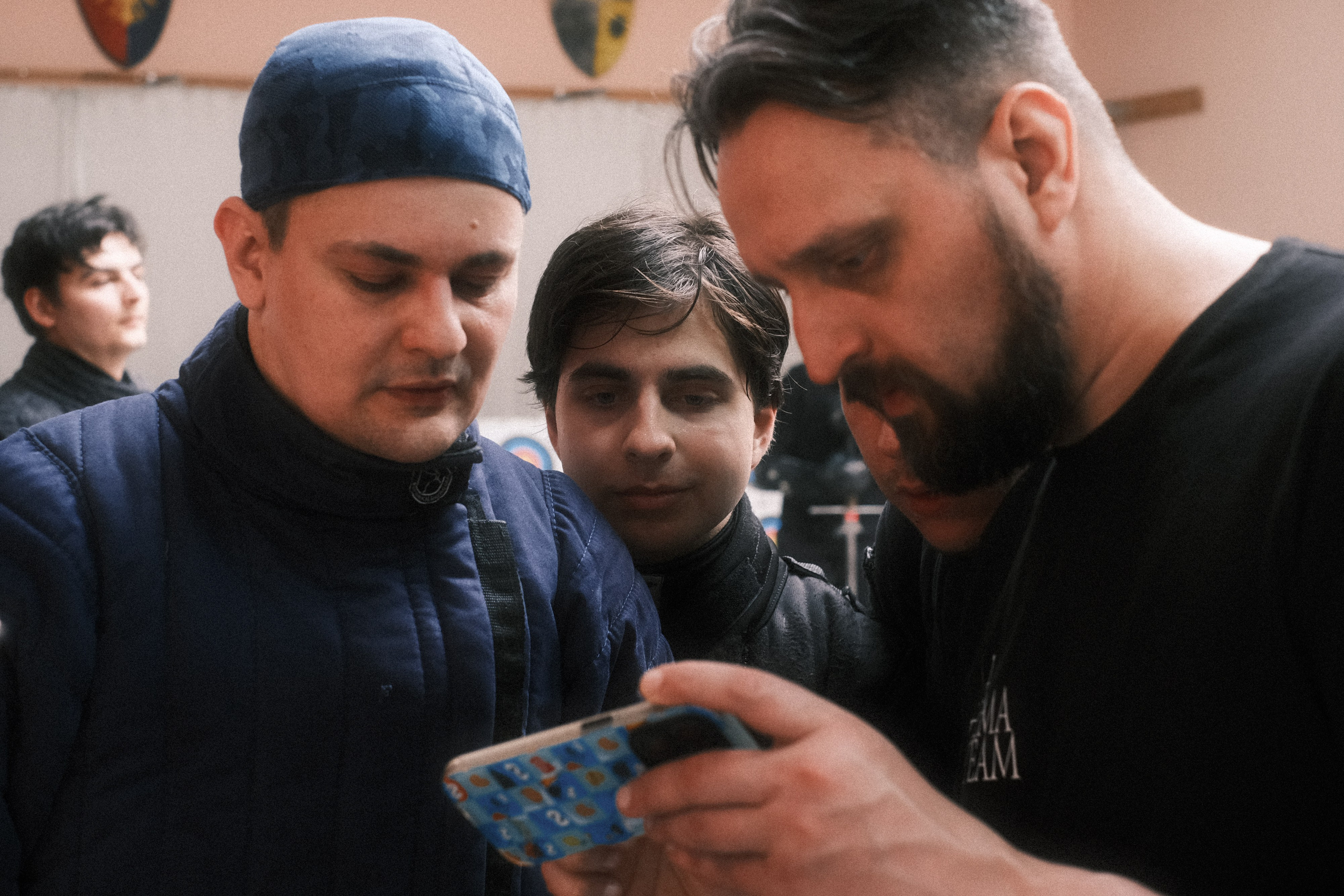 Летний турнир | HEMA Team