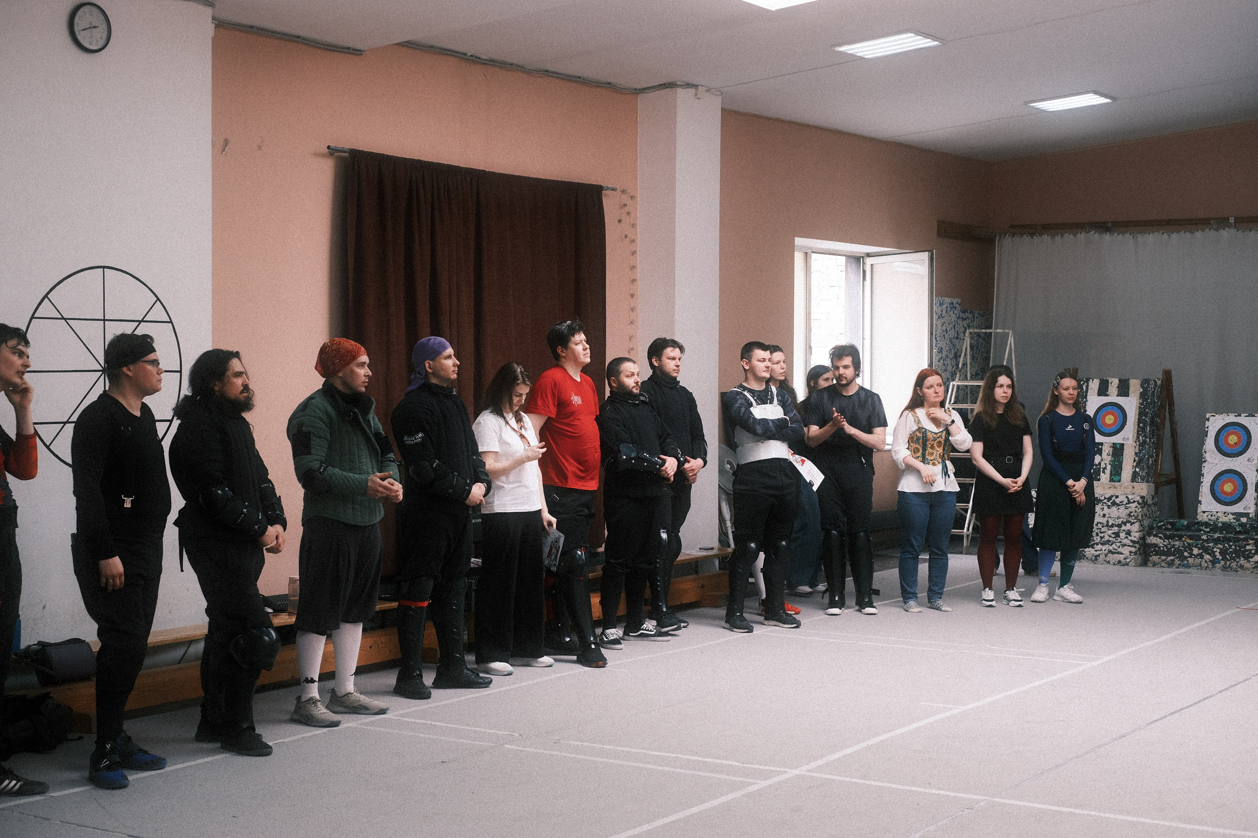 Летний турнир | HEMA Team