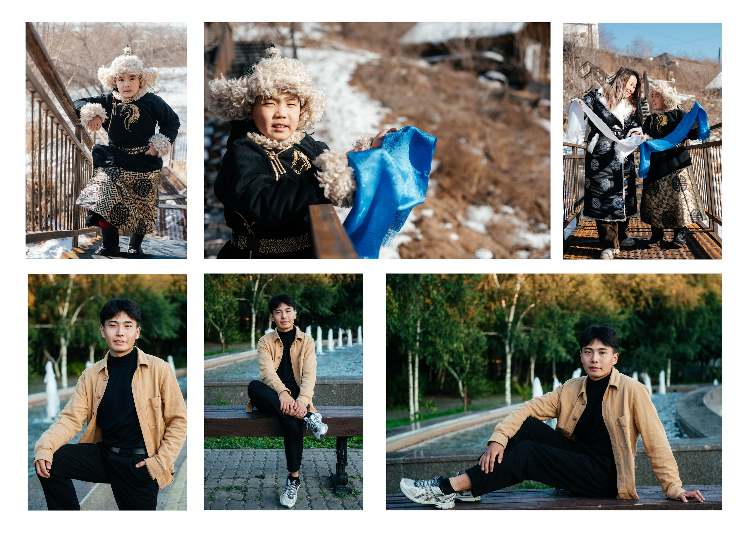 Индивидуальная фотокнига. Фотограф Эллина Дар г. Улан-Удэ